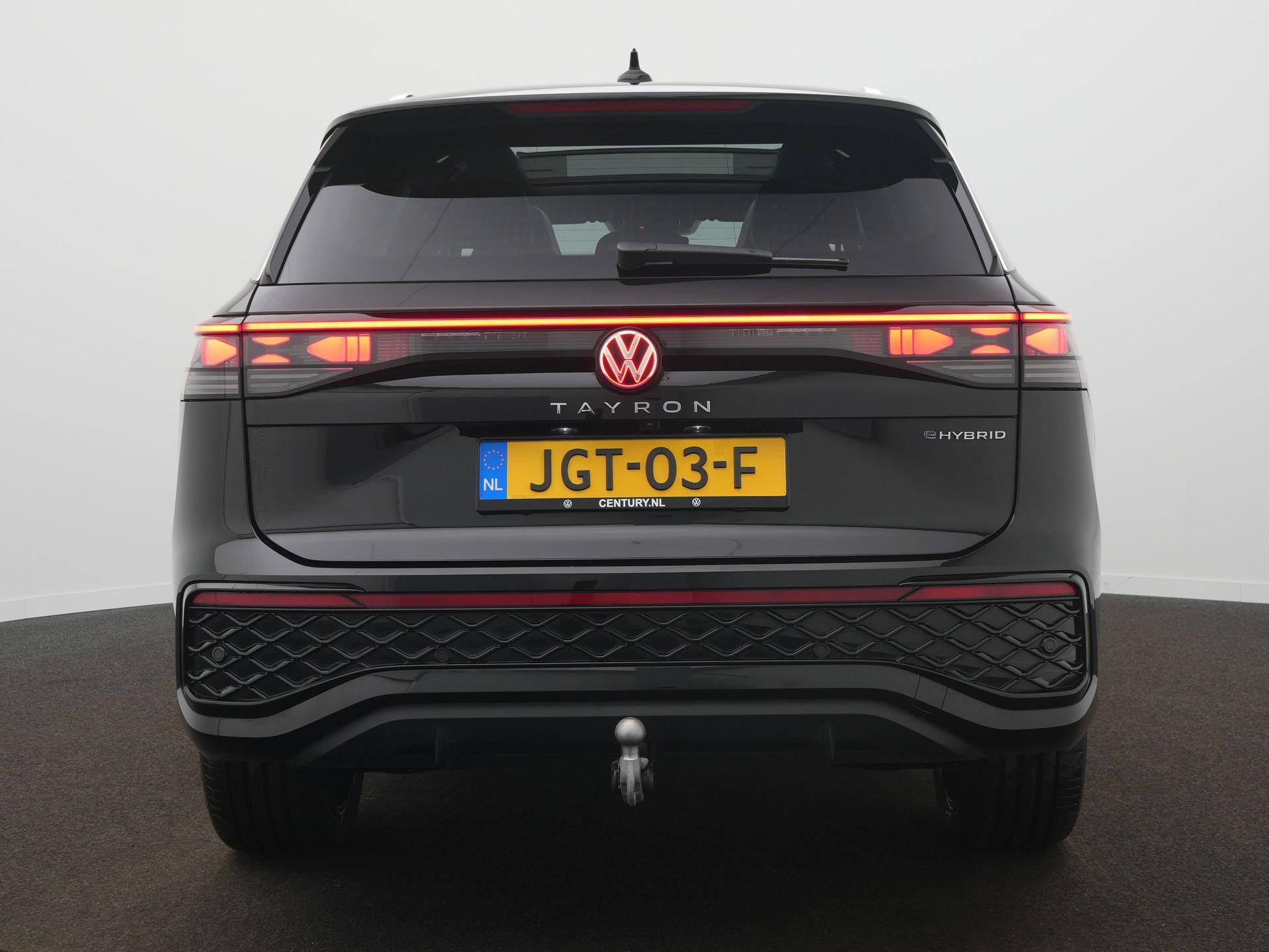 Foto van Volkswagen Tayron