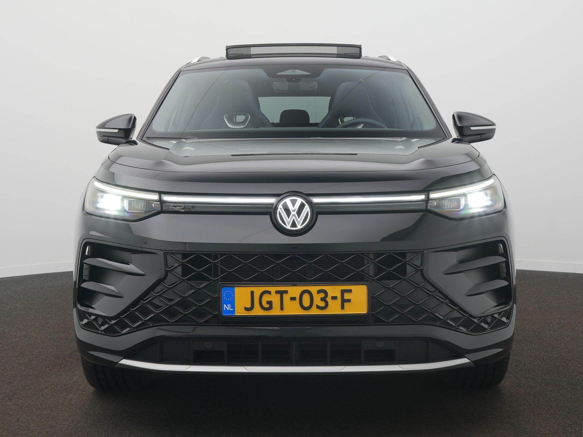 Foto van Volkswagen Tayron