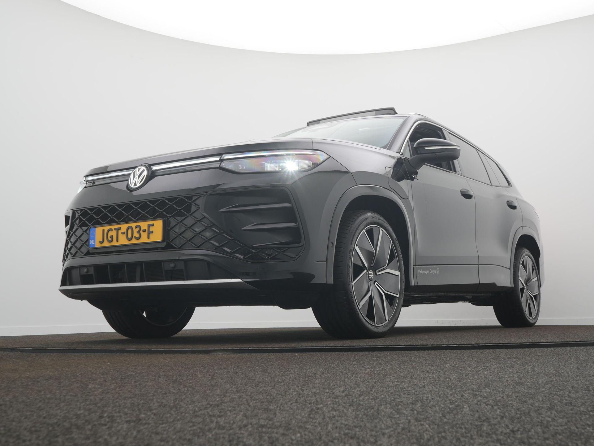 Foto van Volkswagen Tayron