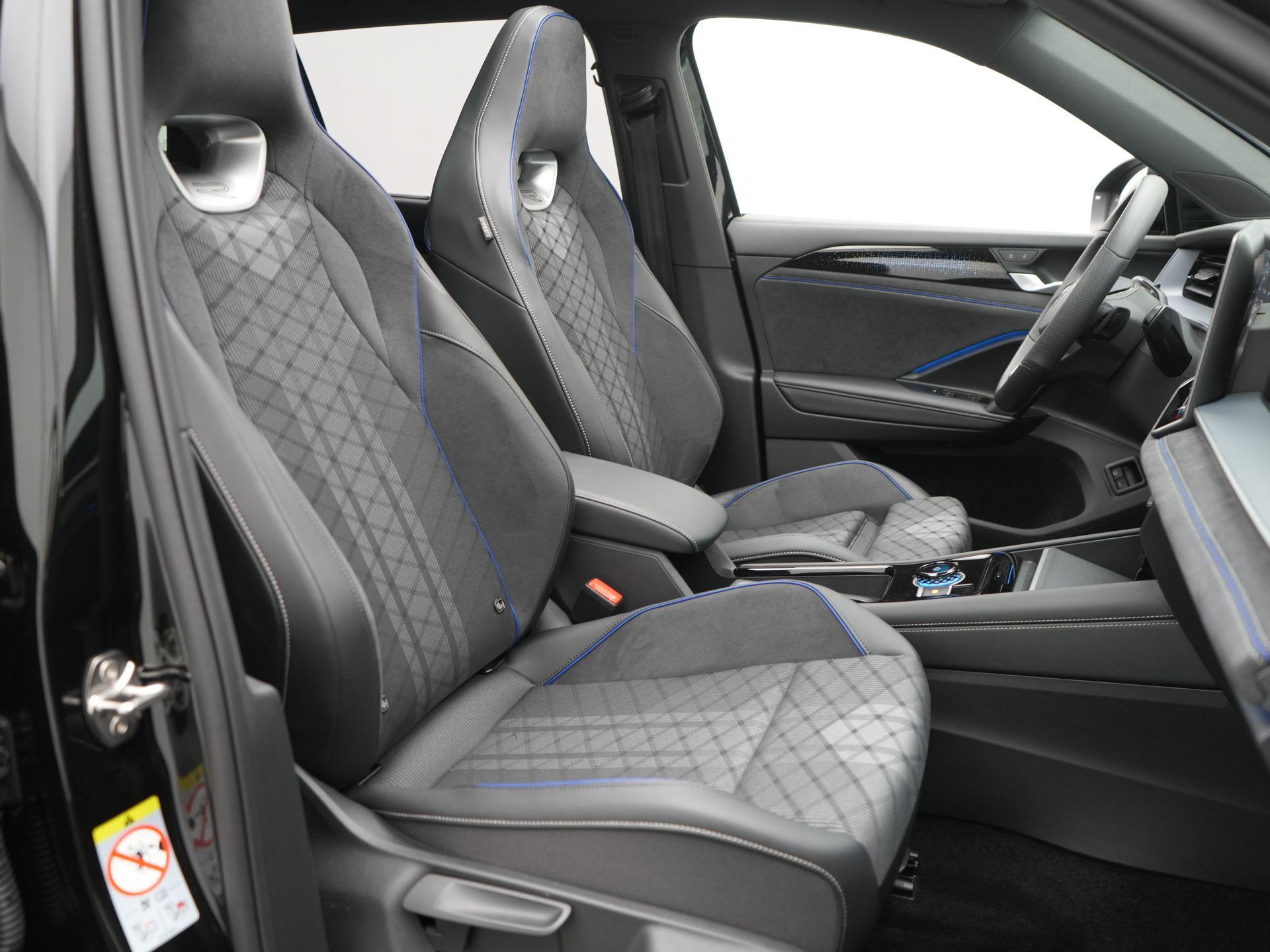 Foto van Volkswagen Tayron