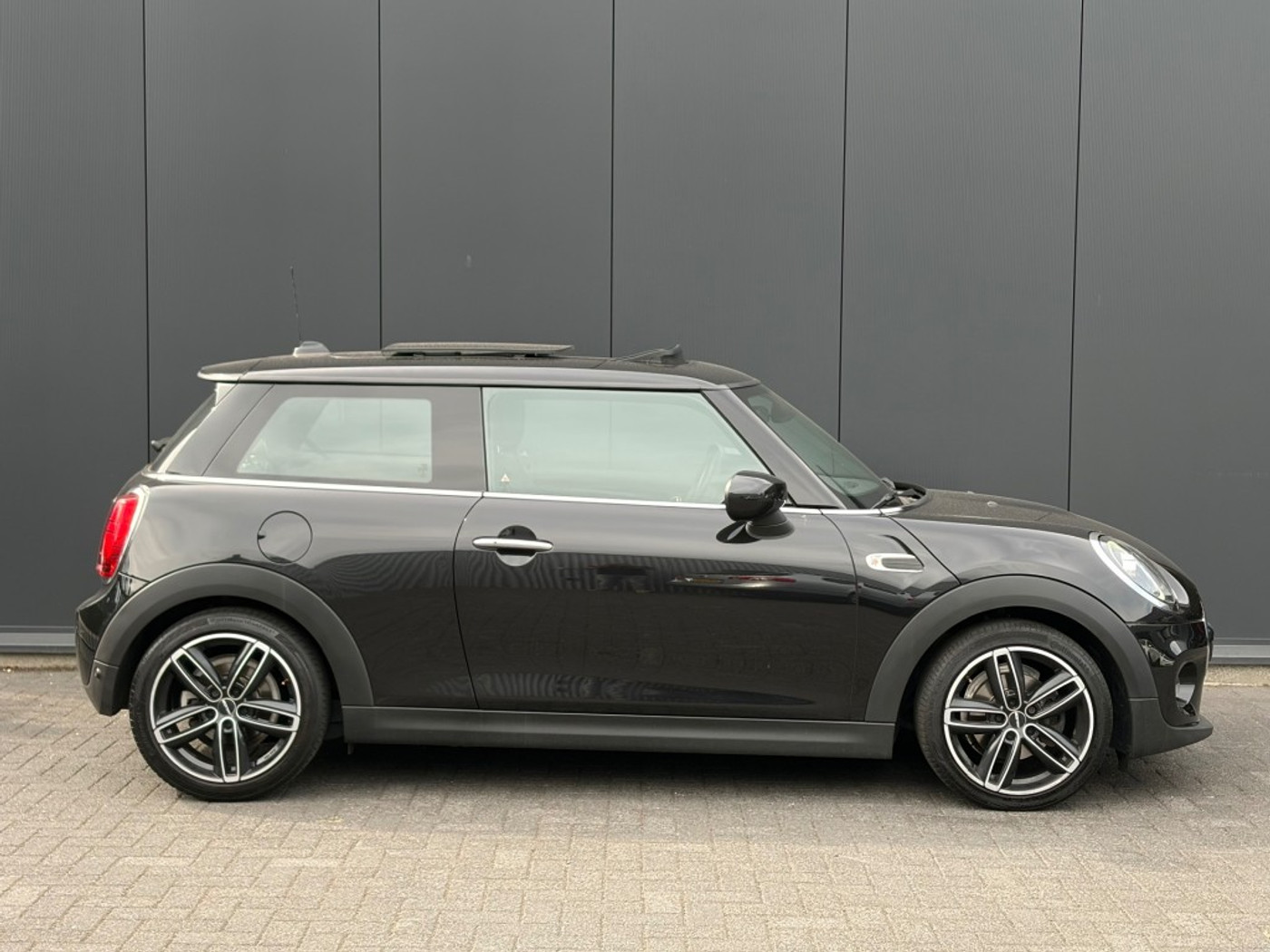 Foto van Mini Cooper