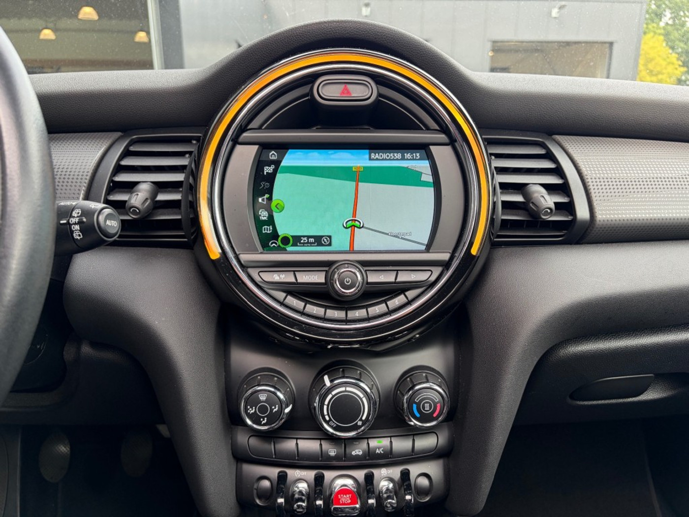 Foto van Mini Cooper