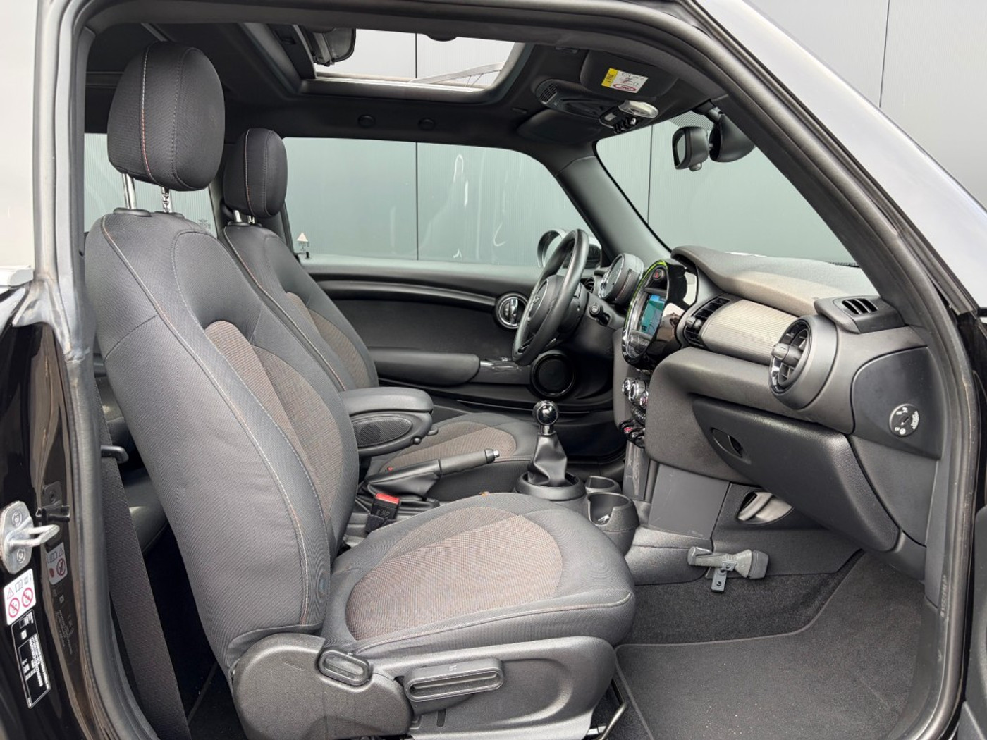Foto van Mini Cooper