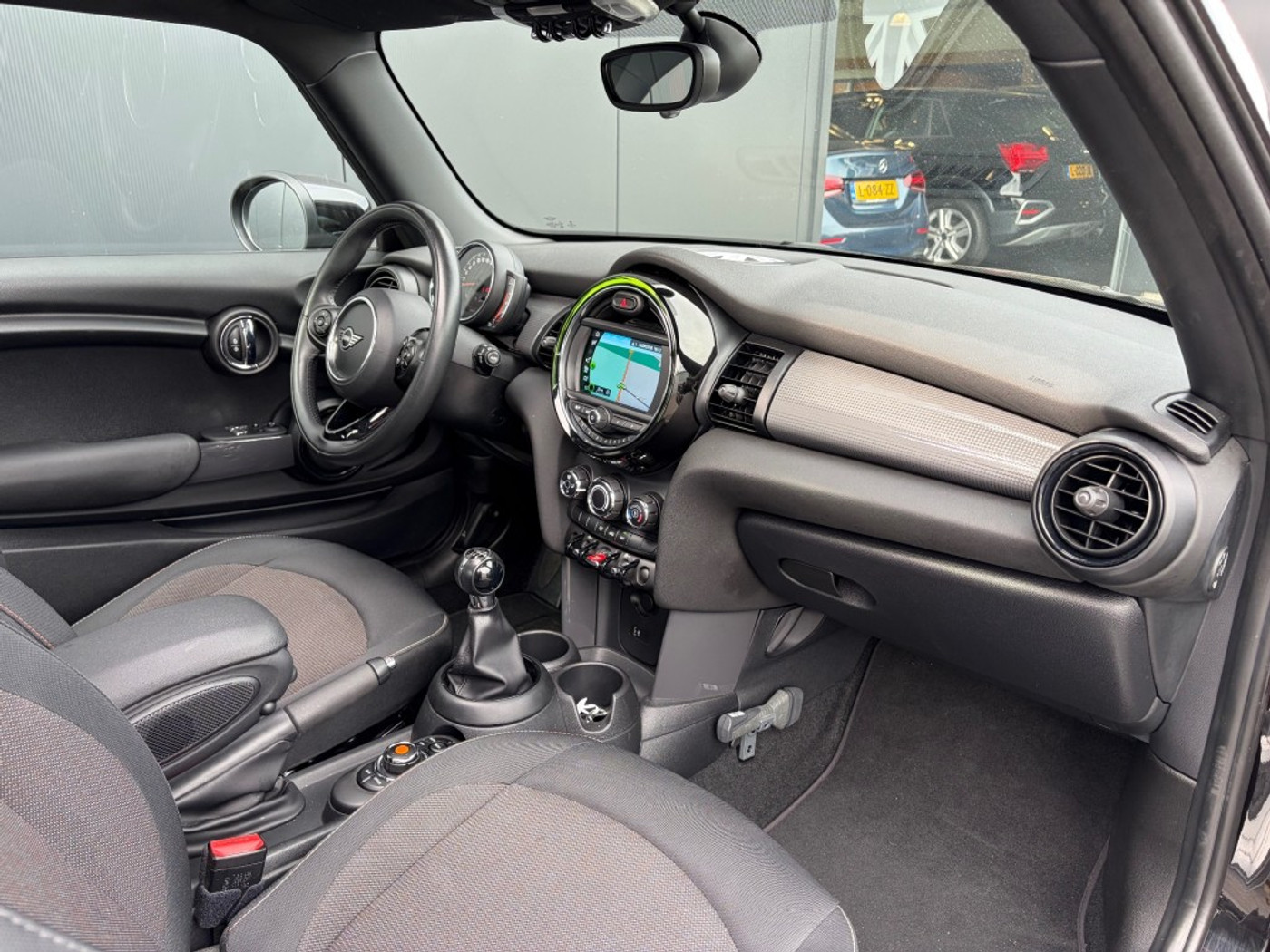 Foto van Mini Cooper