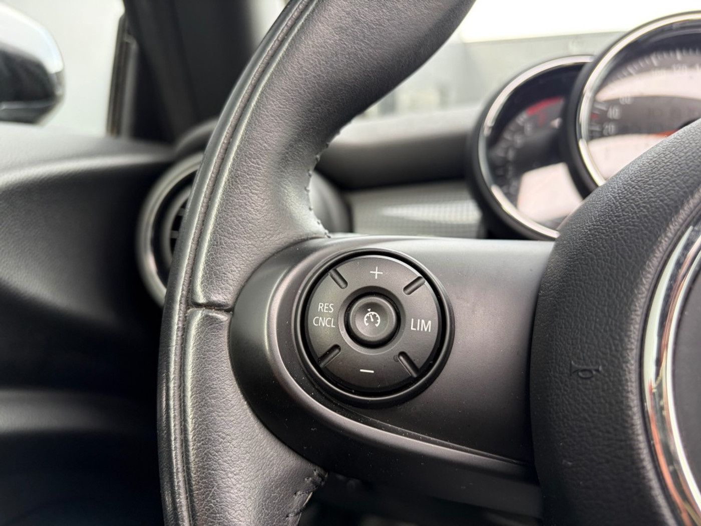 Foto van Mini Cooper