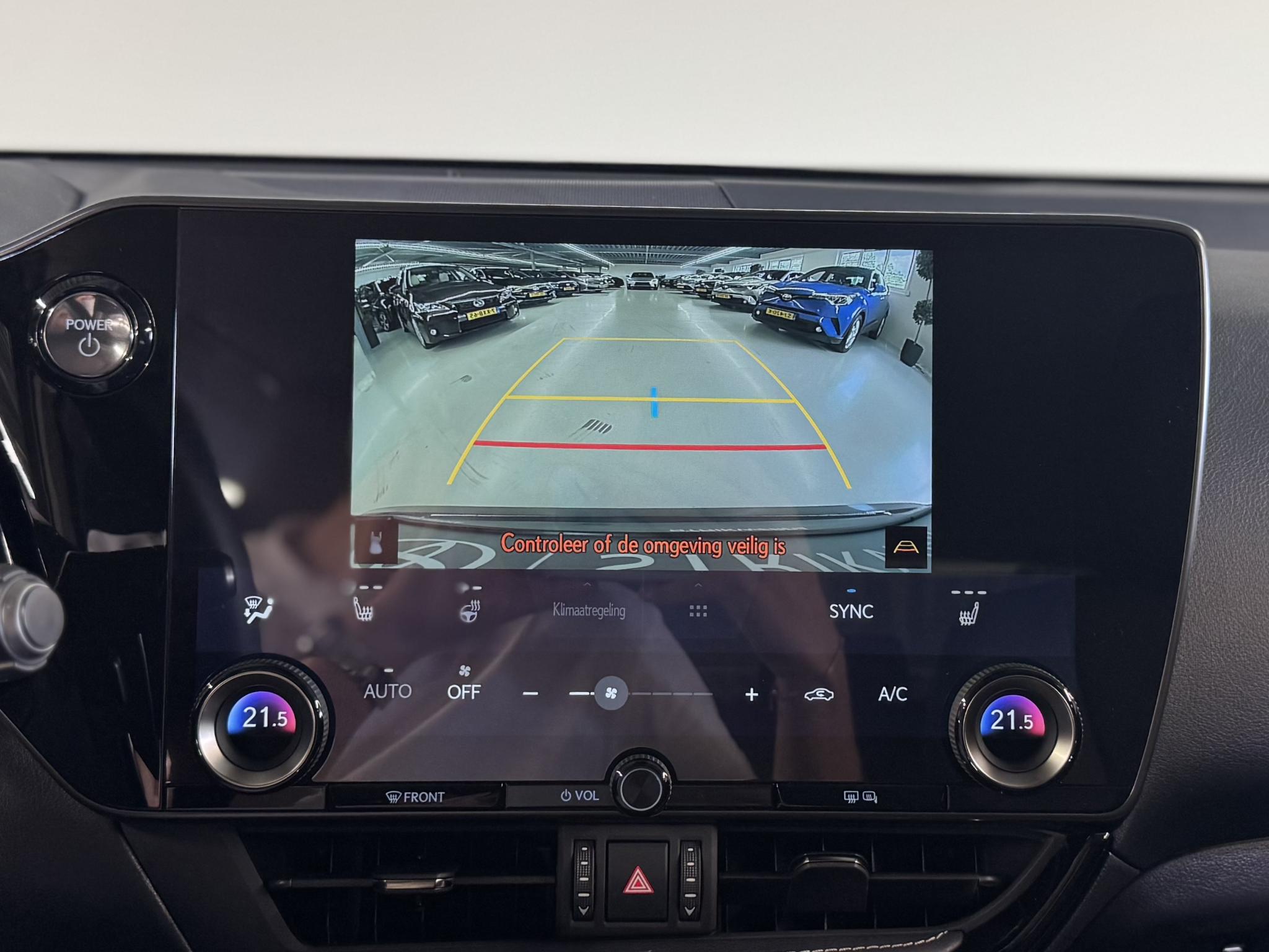 Foto van Lexus Lexus Nx450h+