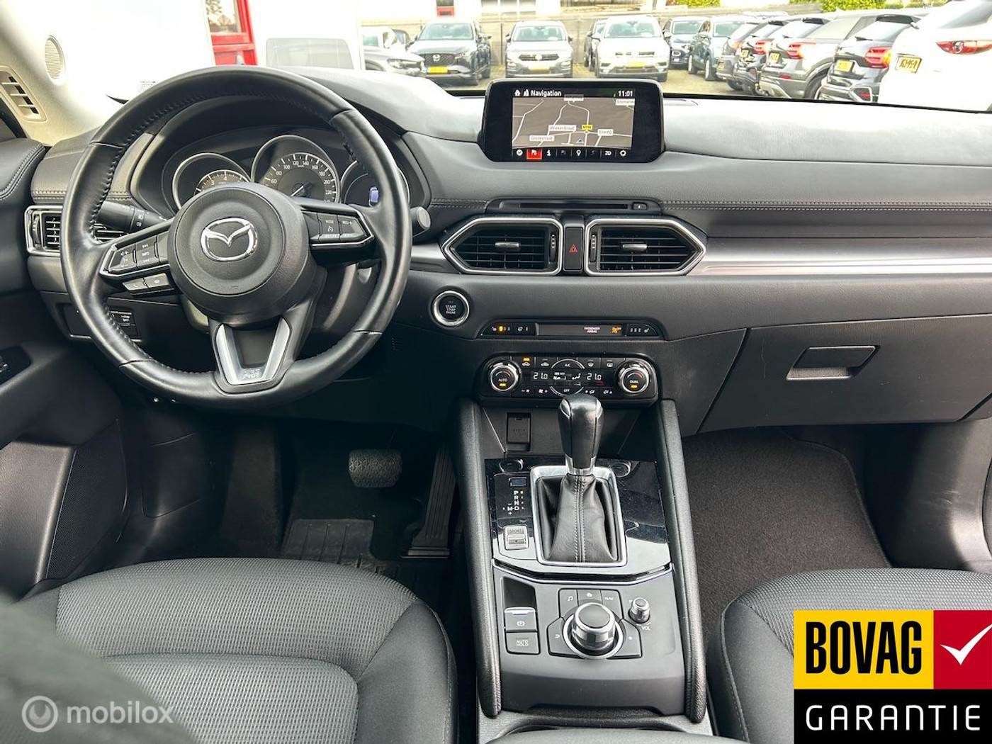 Foto van Mazda Cx-5