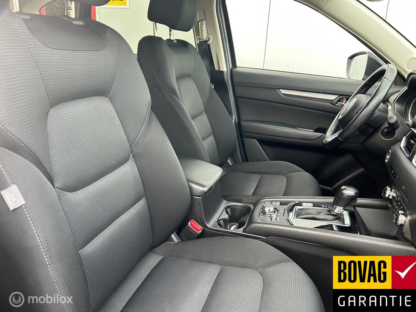 Foto van Mazda Cx-5