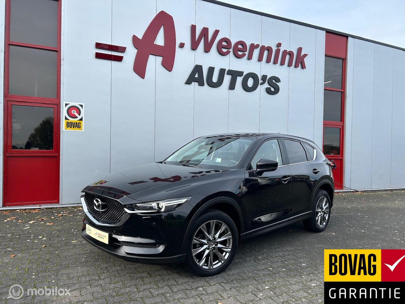Foto van Mazda Cx-5