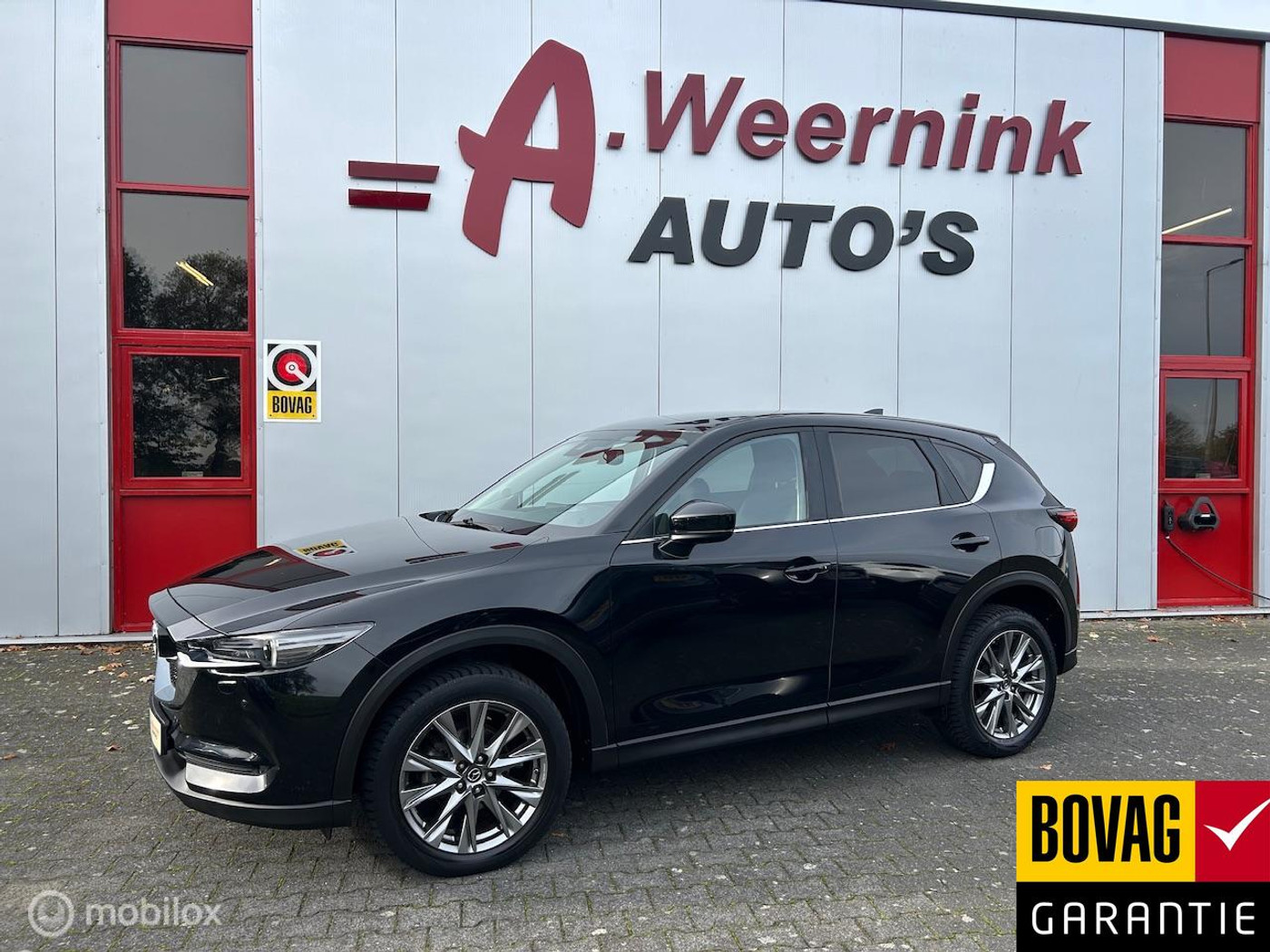 Foto van Mazda Cx-5