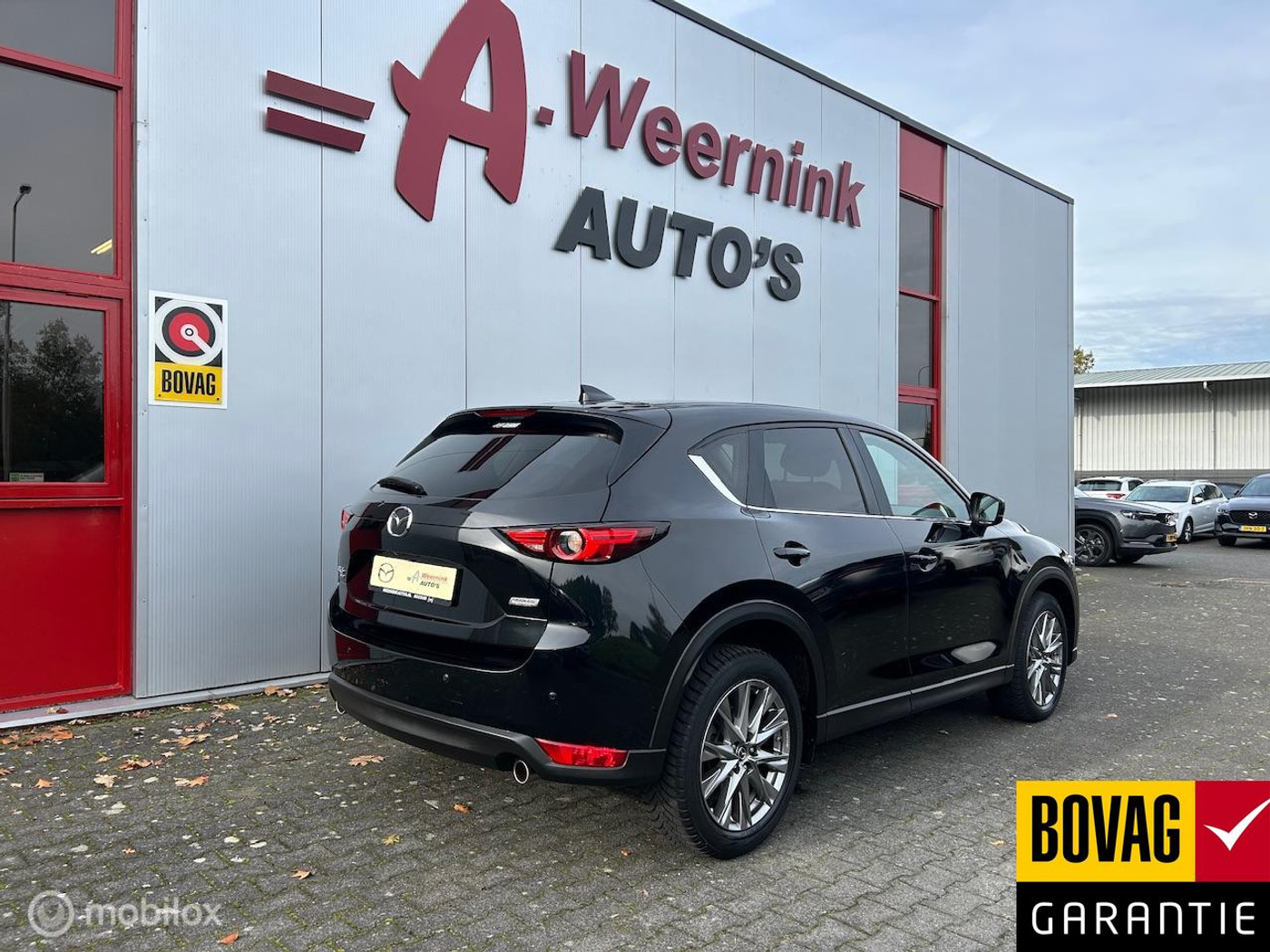 Foto van Mazda Cx-5
