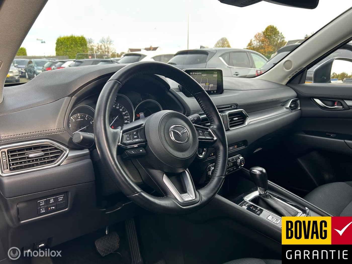 Foto van Mazda Cx-5