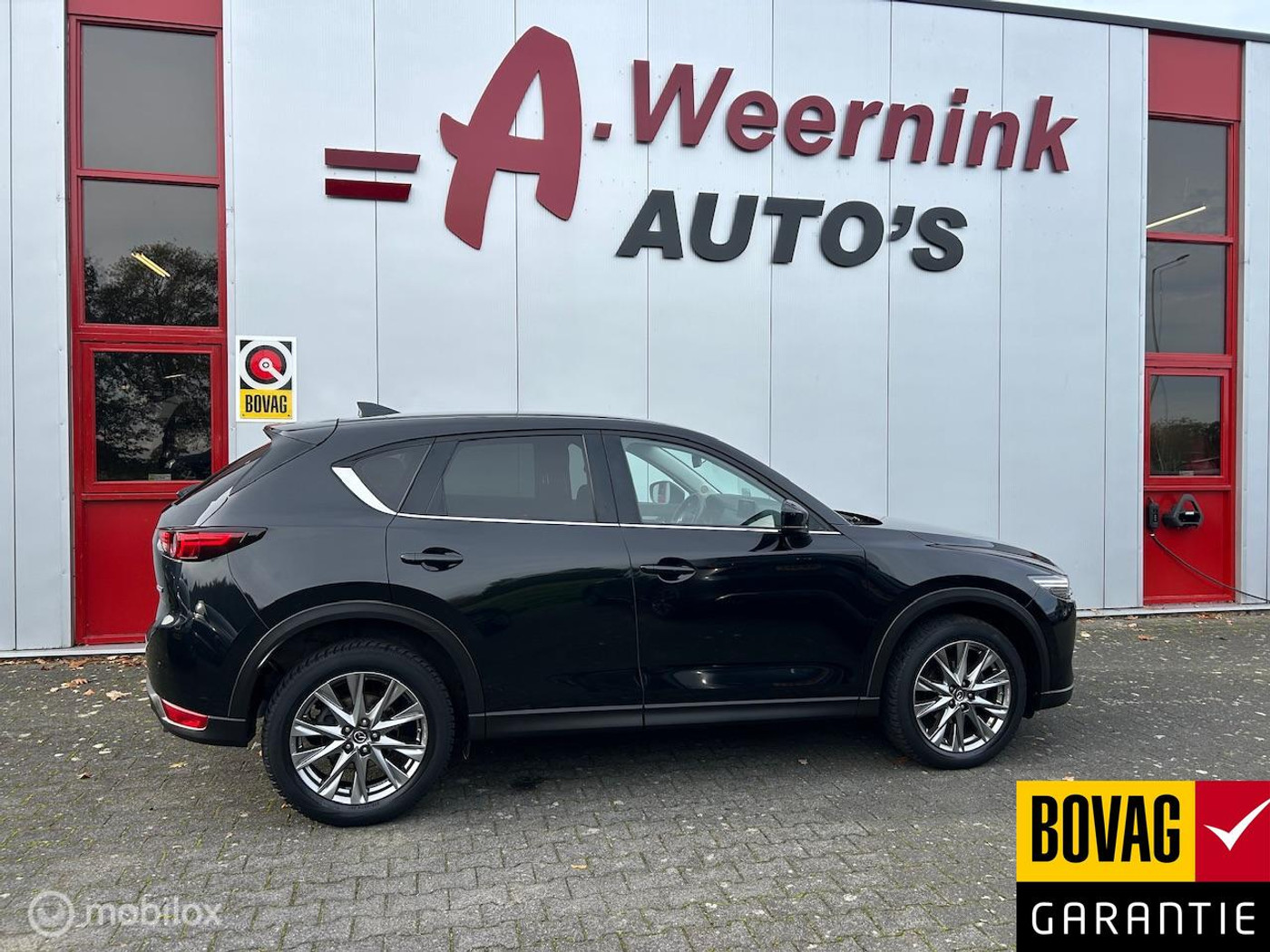 Foto van Mazda Cx-5