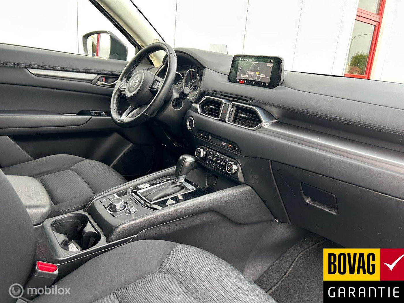 Foto van Mazda Cx-5
