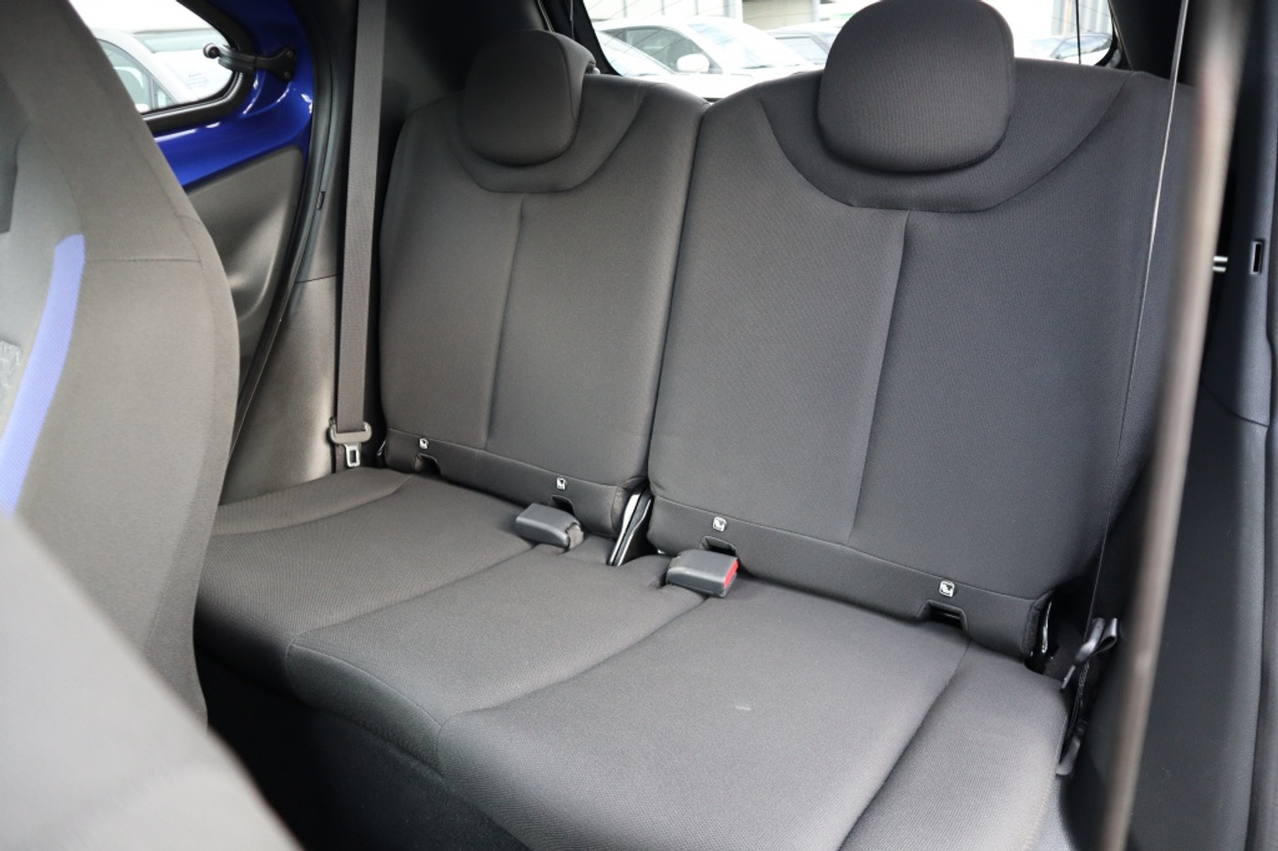 Foto van Toyota Toyota Aygo X