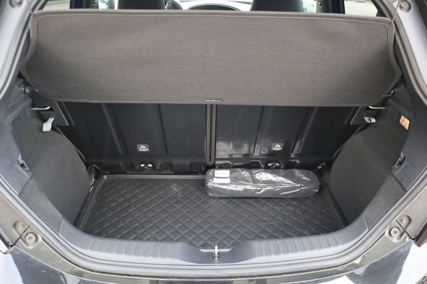 Foto van Toyota Toyota Aygo X