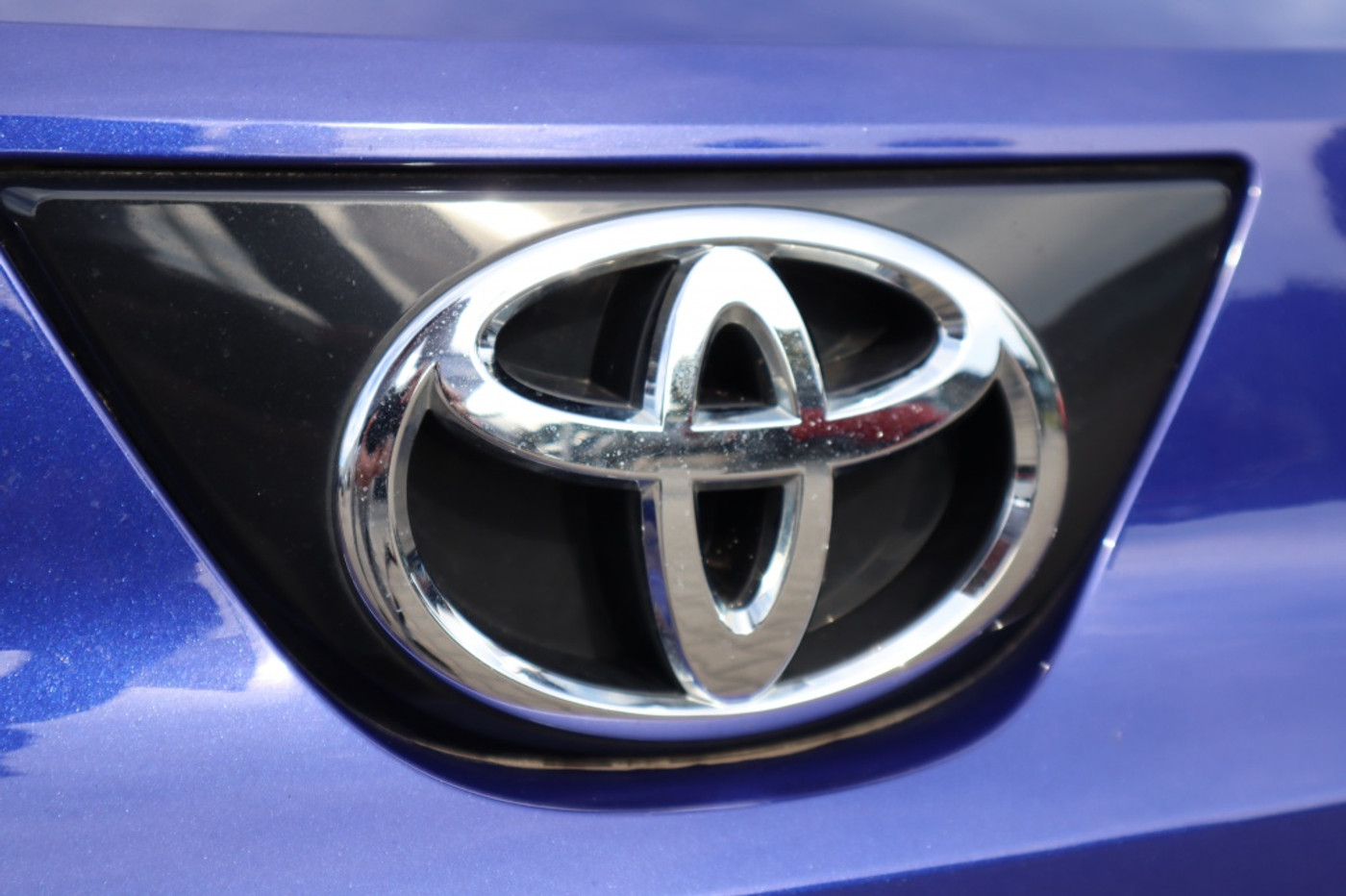 Foto van Toyota Toyota Aygo X