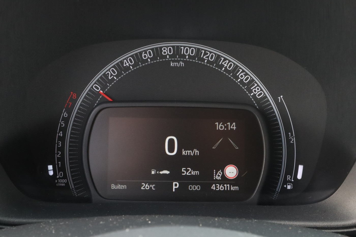 Foto van Toyota Toyota Aygo X