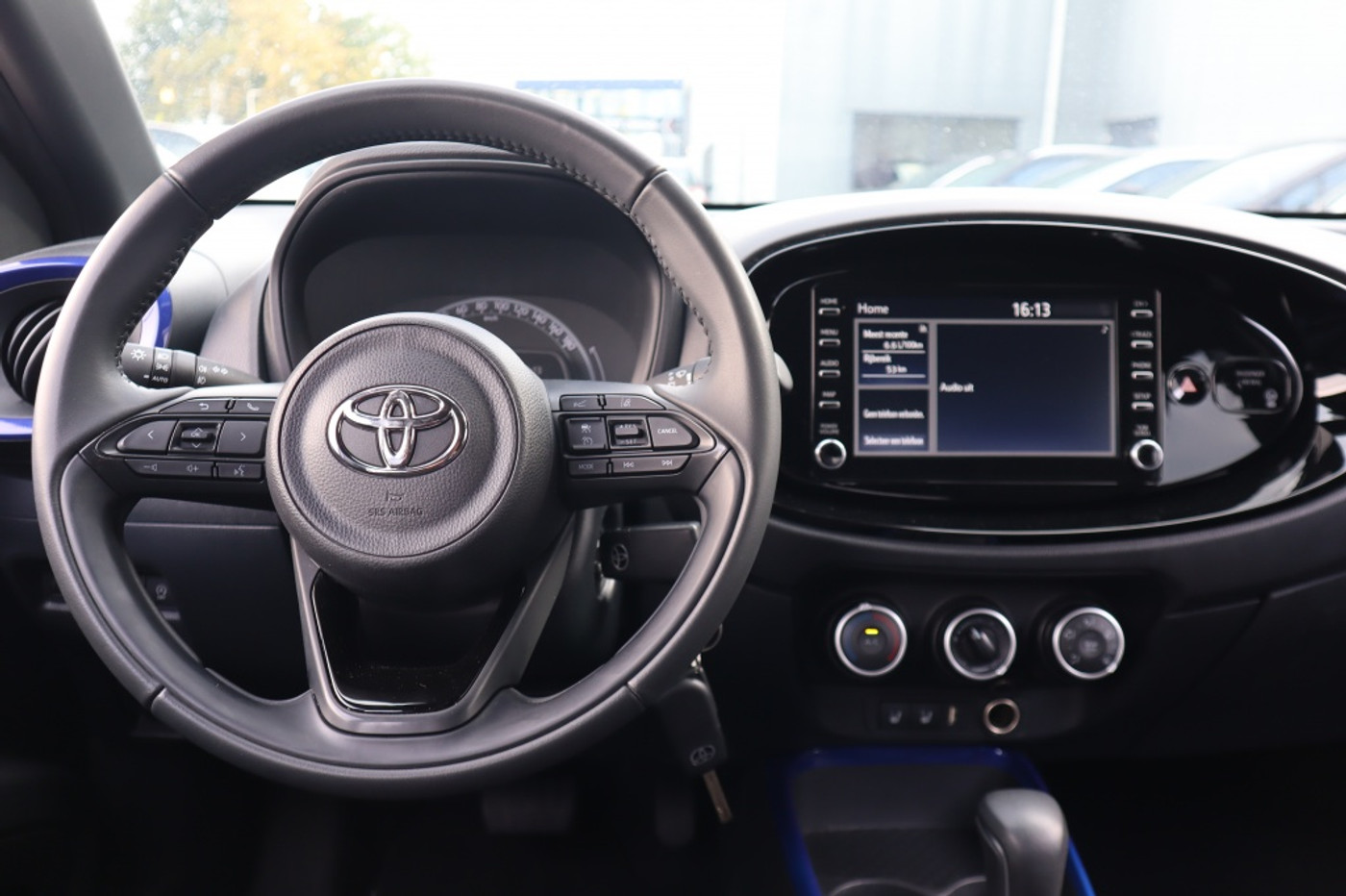 Foto van Toyota Toyota Aygo X