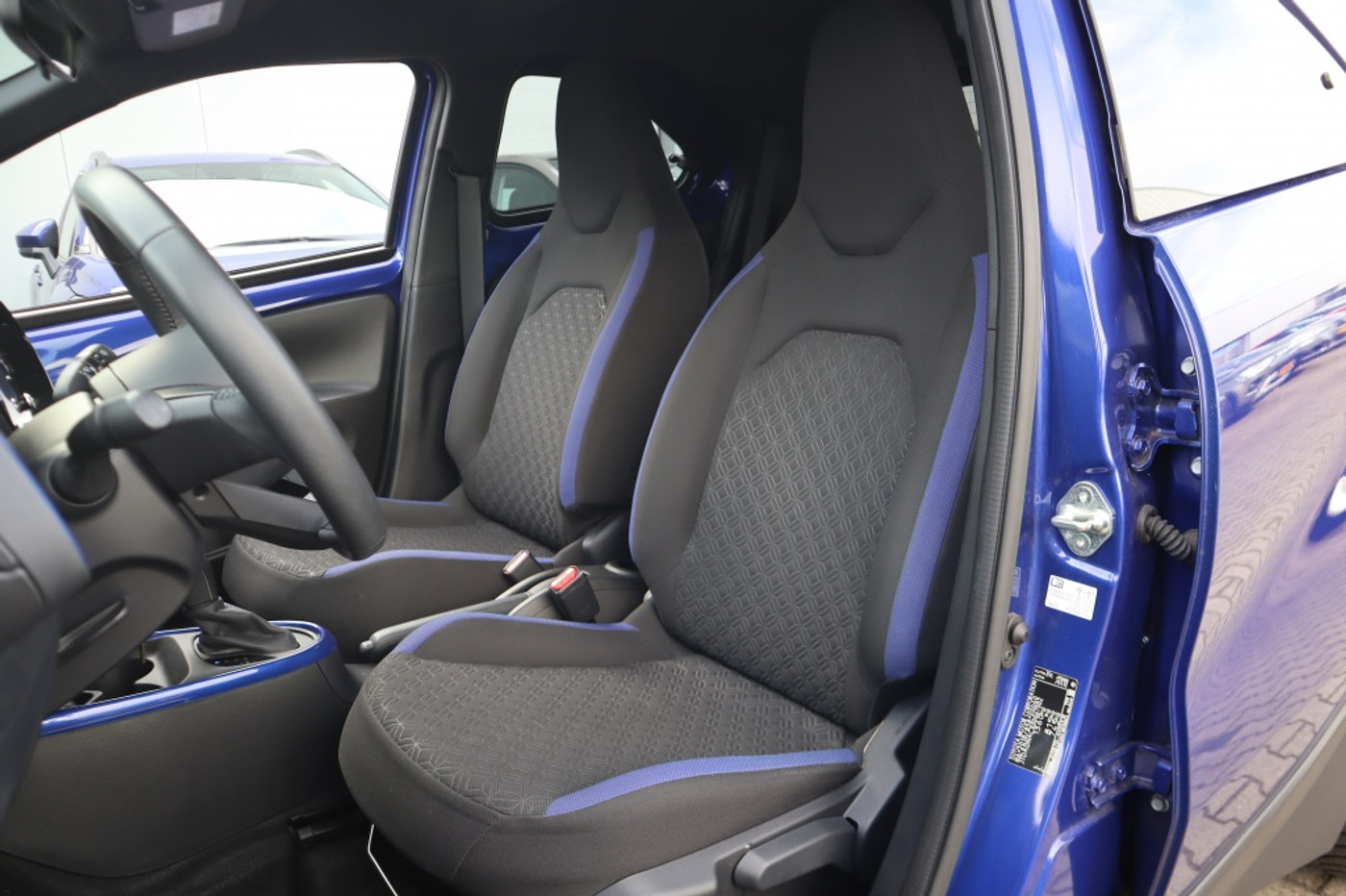 Foto van Toyota Toyota Aygo X