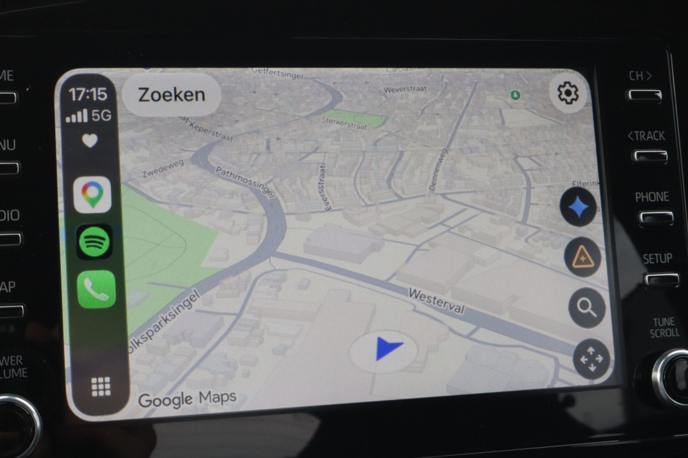 Foto van Toyota Toyota Aygo X