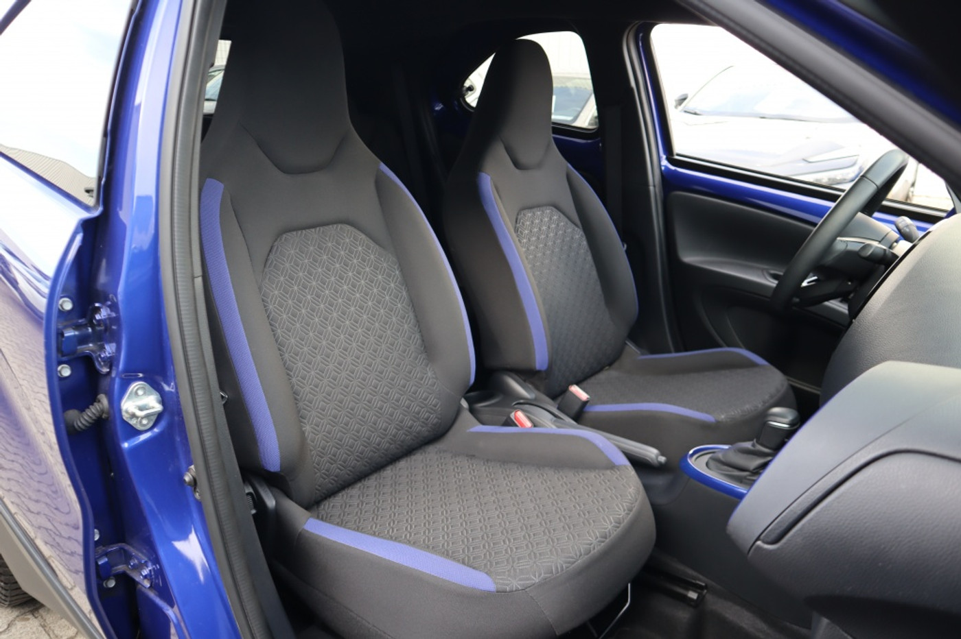 Foto van Toyota Toyota Aygo X