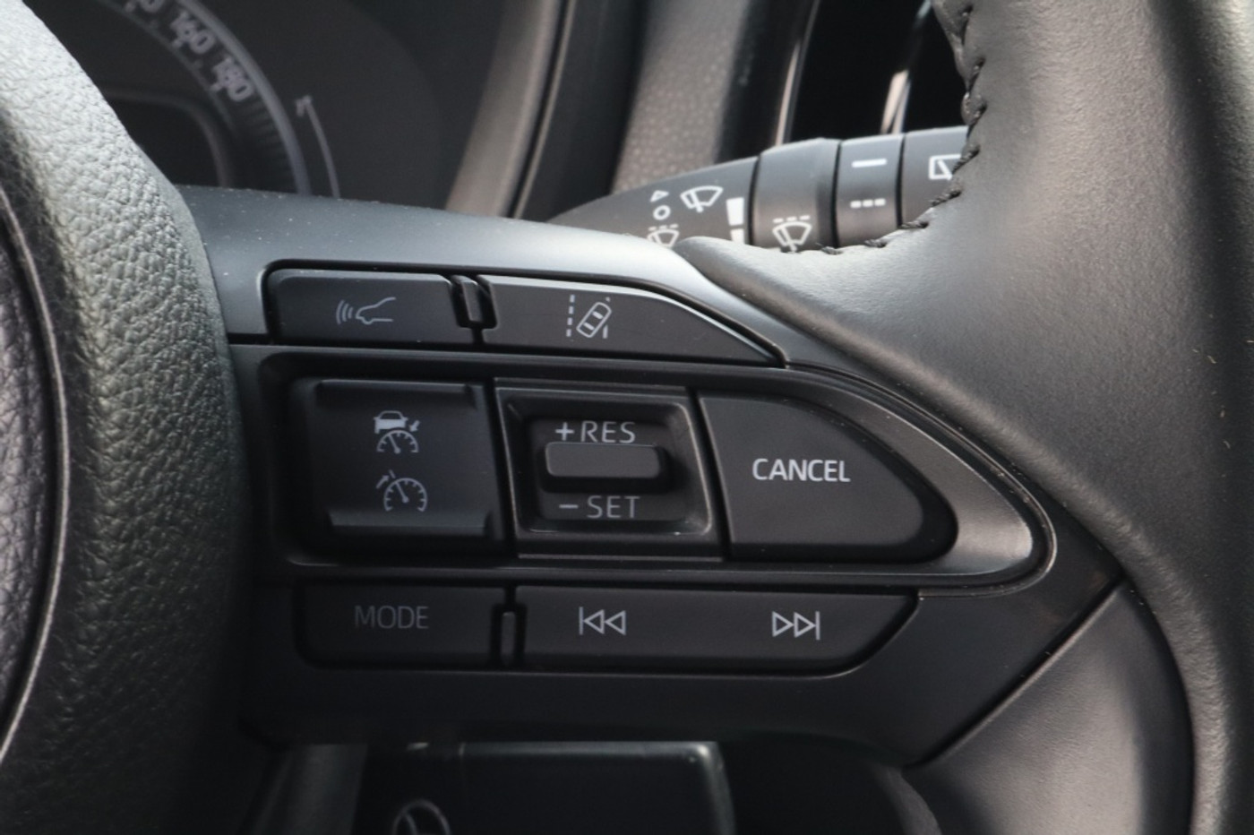 Foto van Toyota Toyota Aygo X