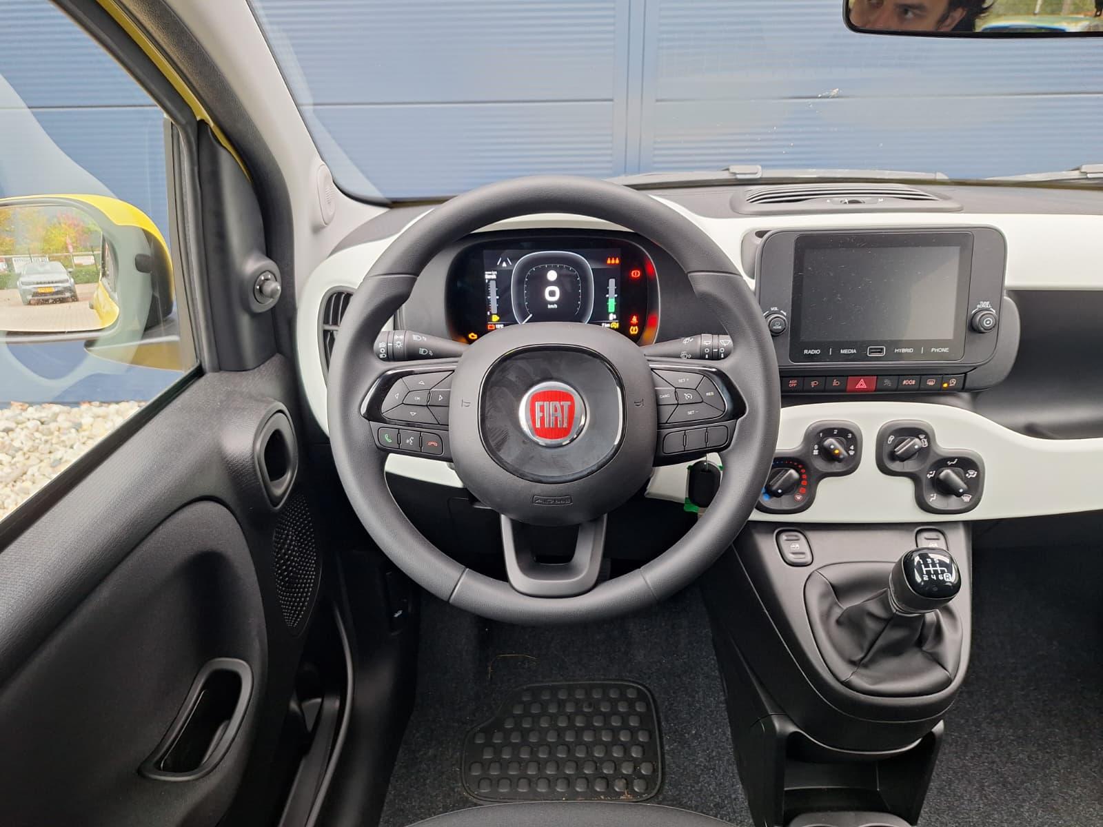 Foto van Fiat Panda