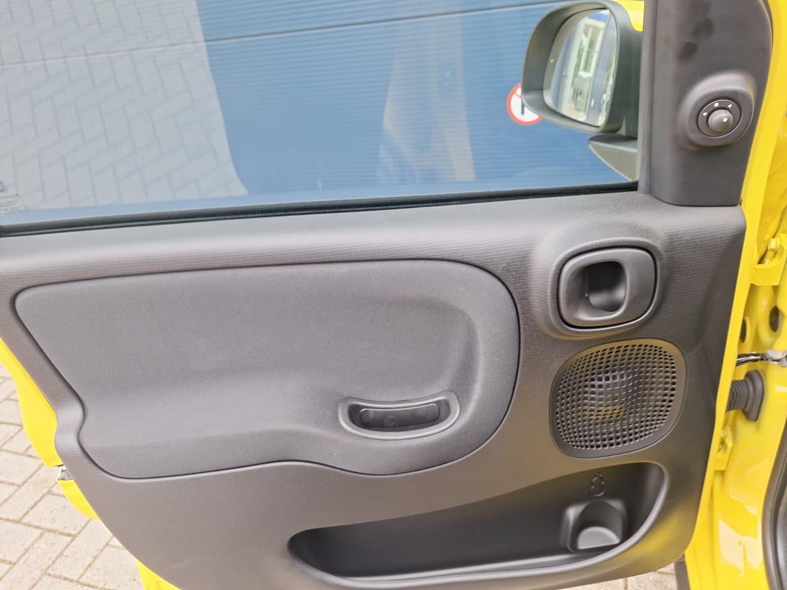 Foto van Fiat Panda