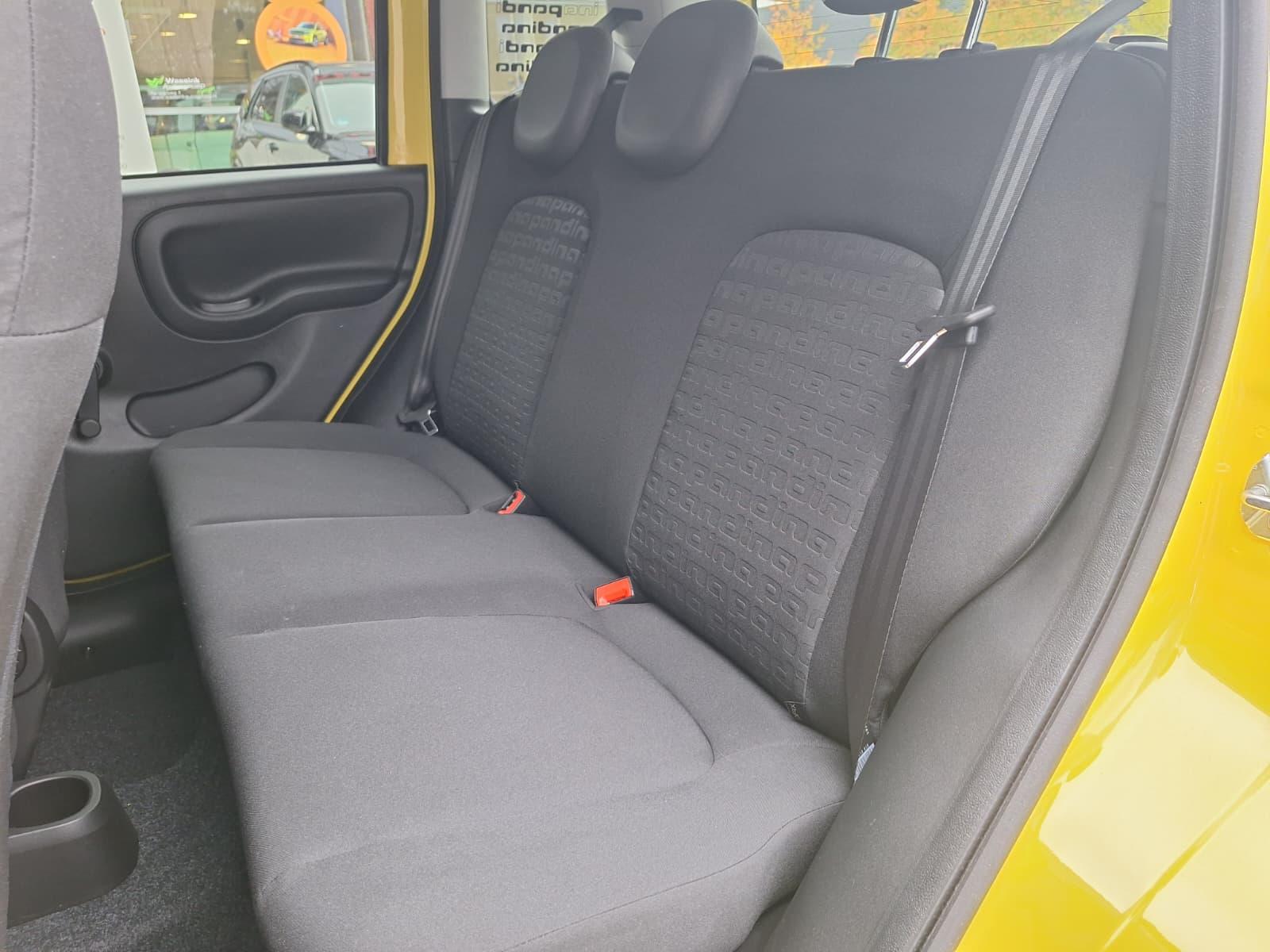 Foto van Fiat Panda