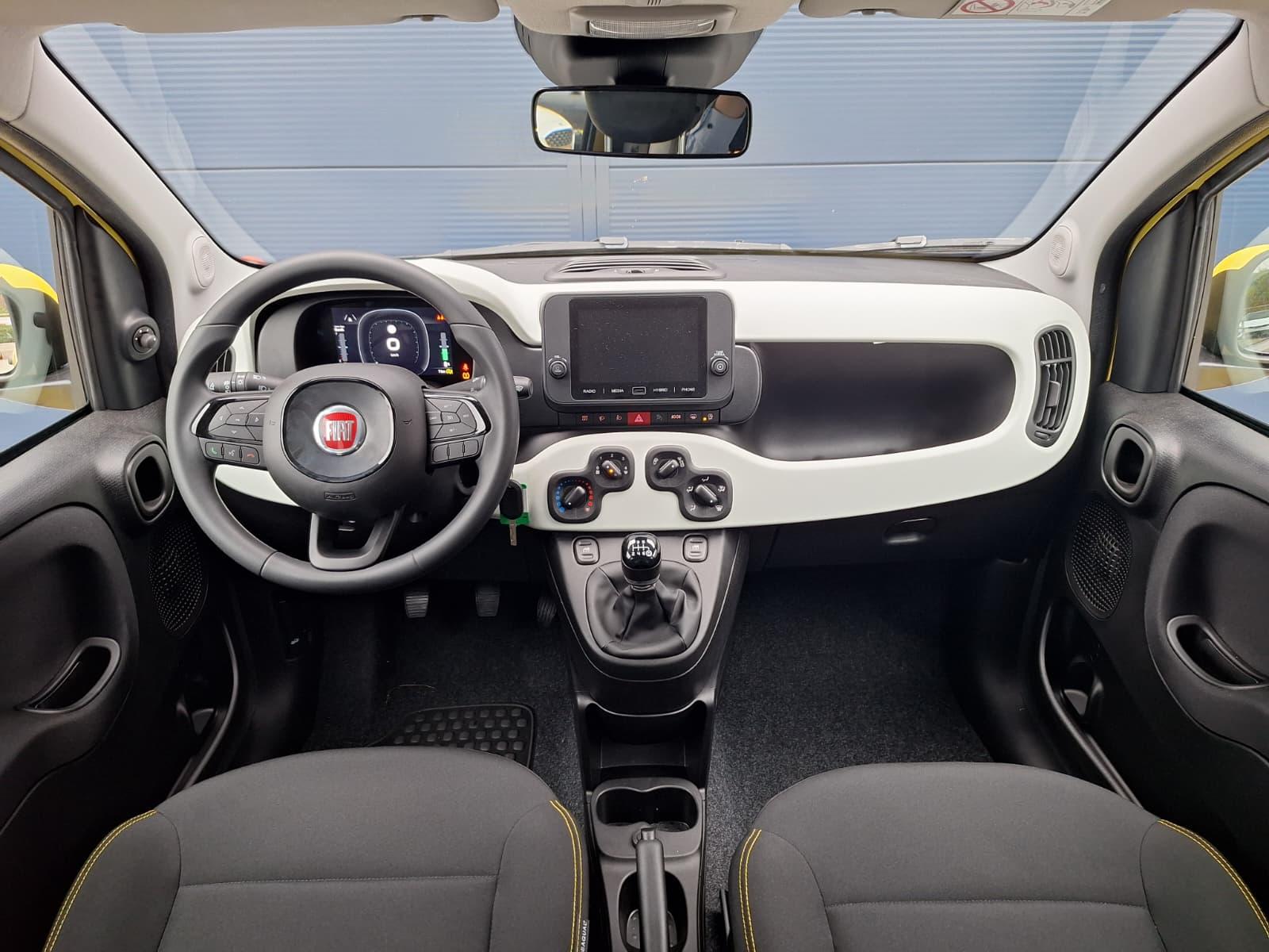 Foto van Fiat Panda