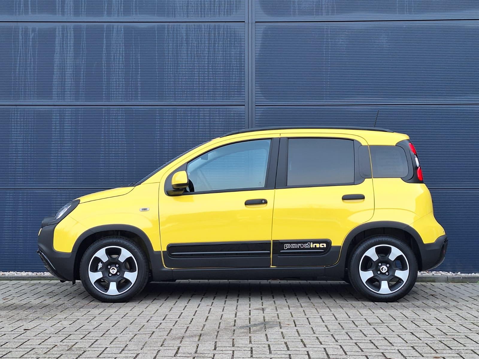 Foto van Fiat Panda