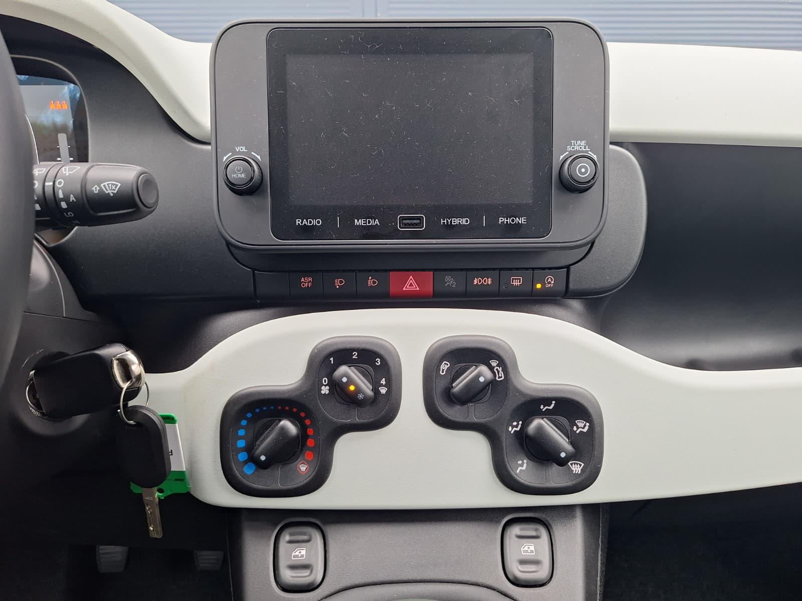 Foto van Fiat Panda