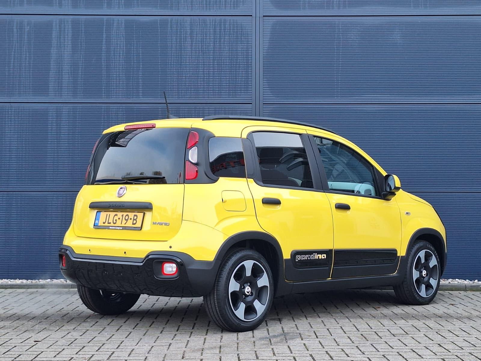 Foto van Fiat Panda