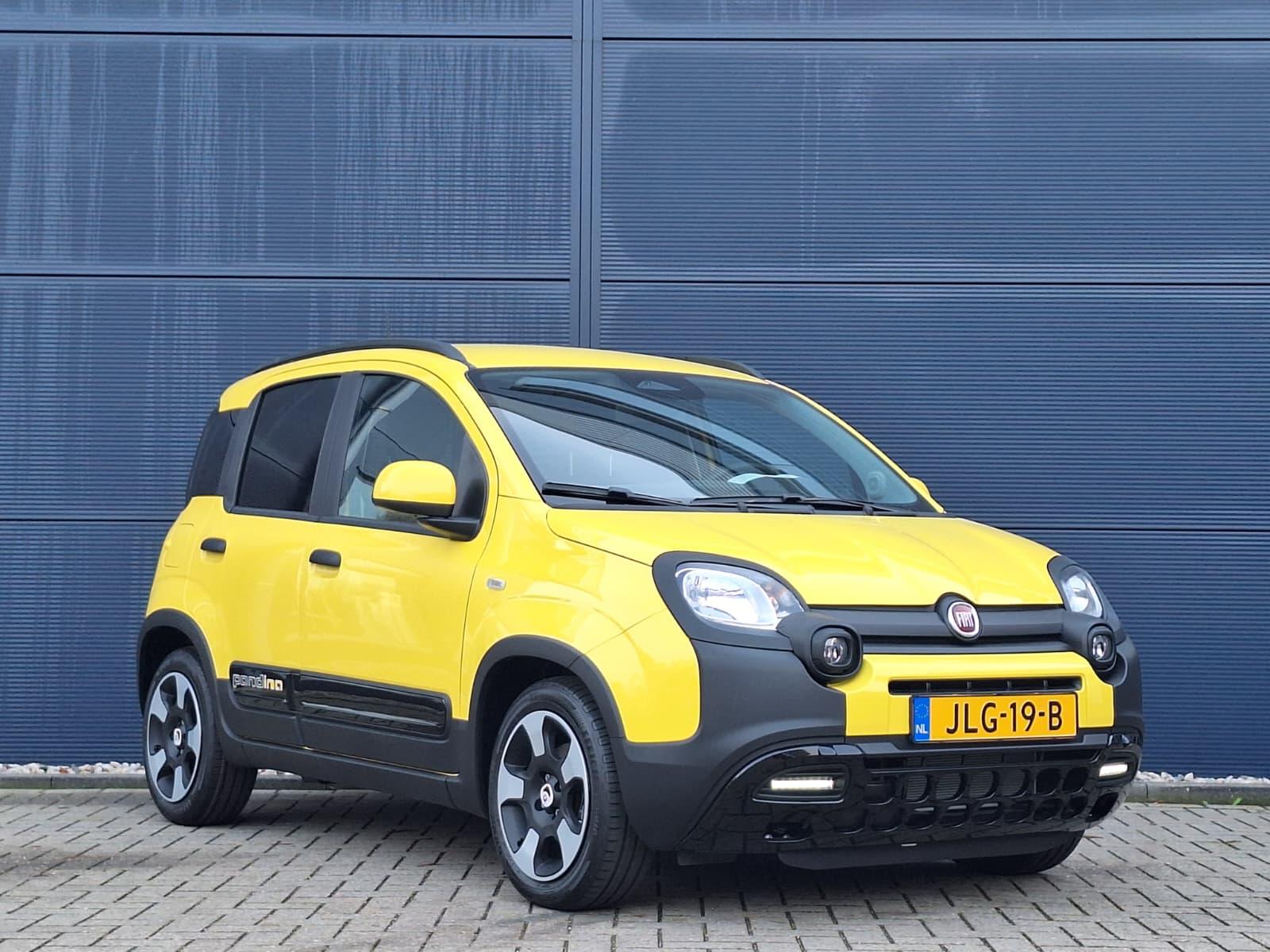 Foto van Fiat Panda