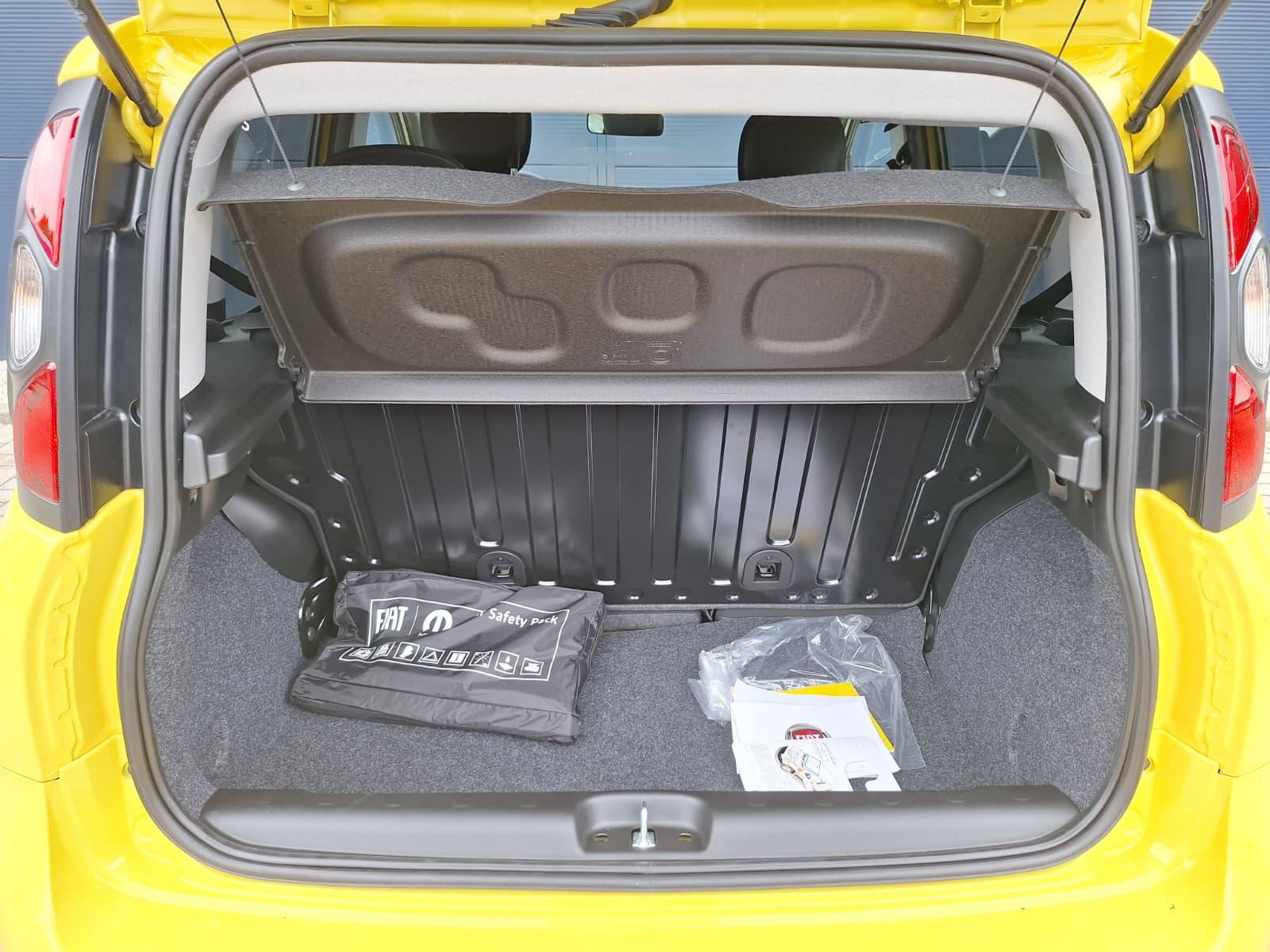 Foto van Fiat Panda
