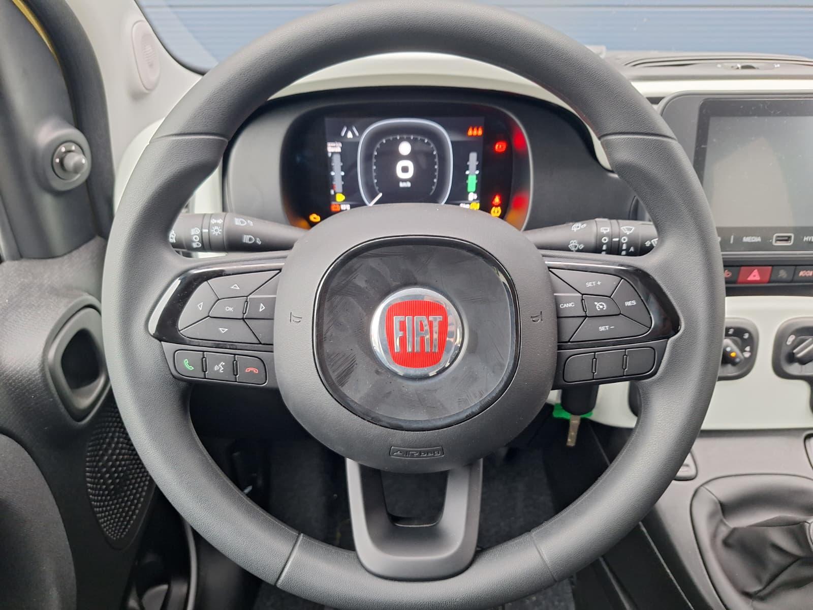 Foto van Fiat Panda