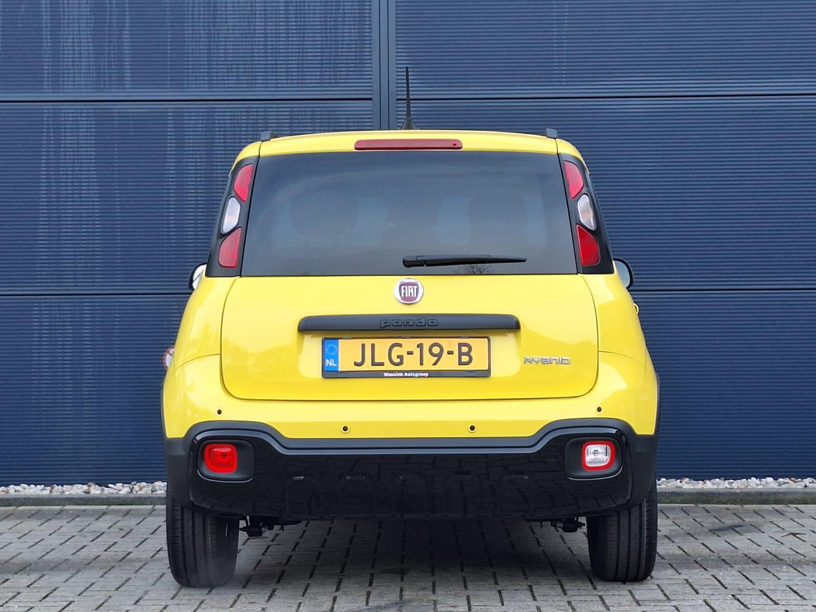Foto van Fiat Panda