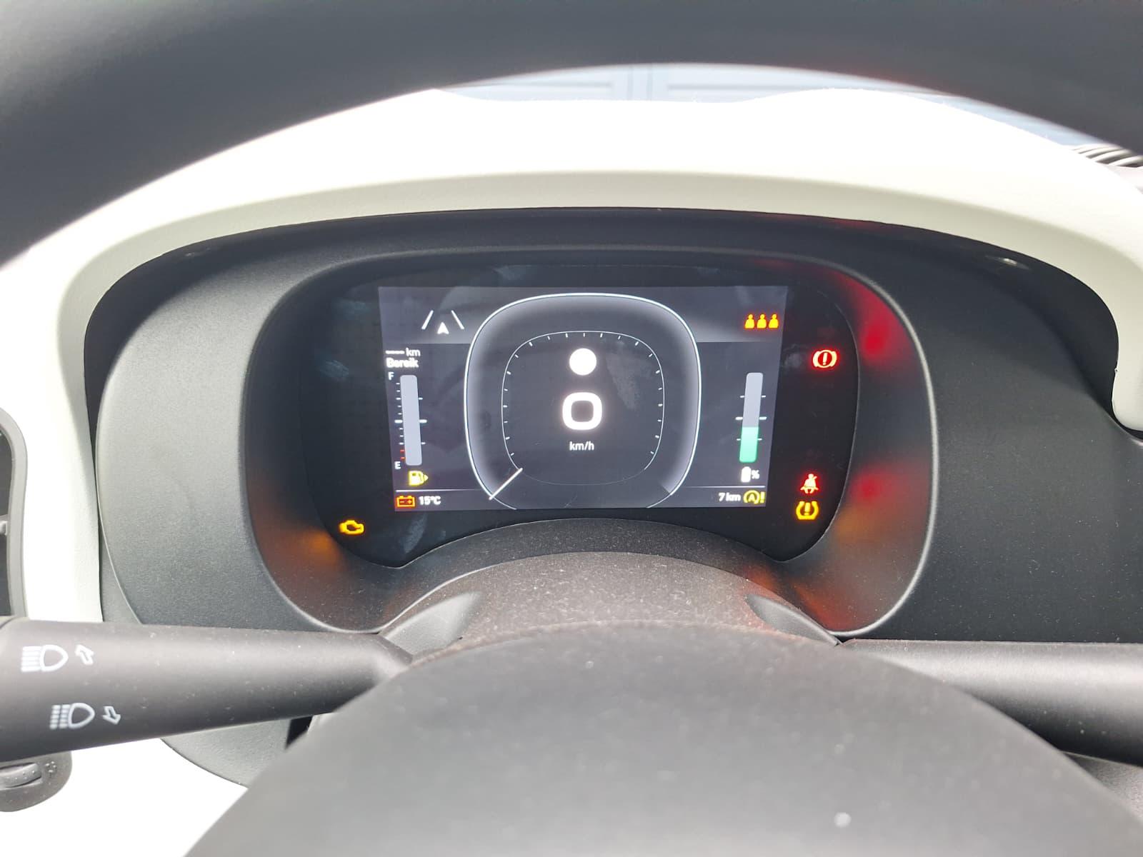 Foto van Fiat Panda
