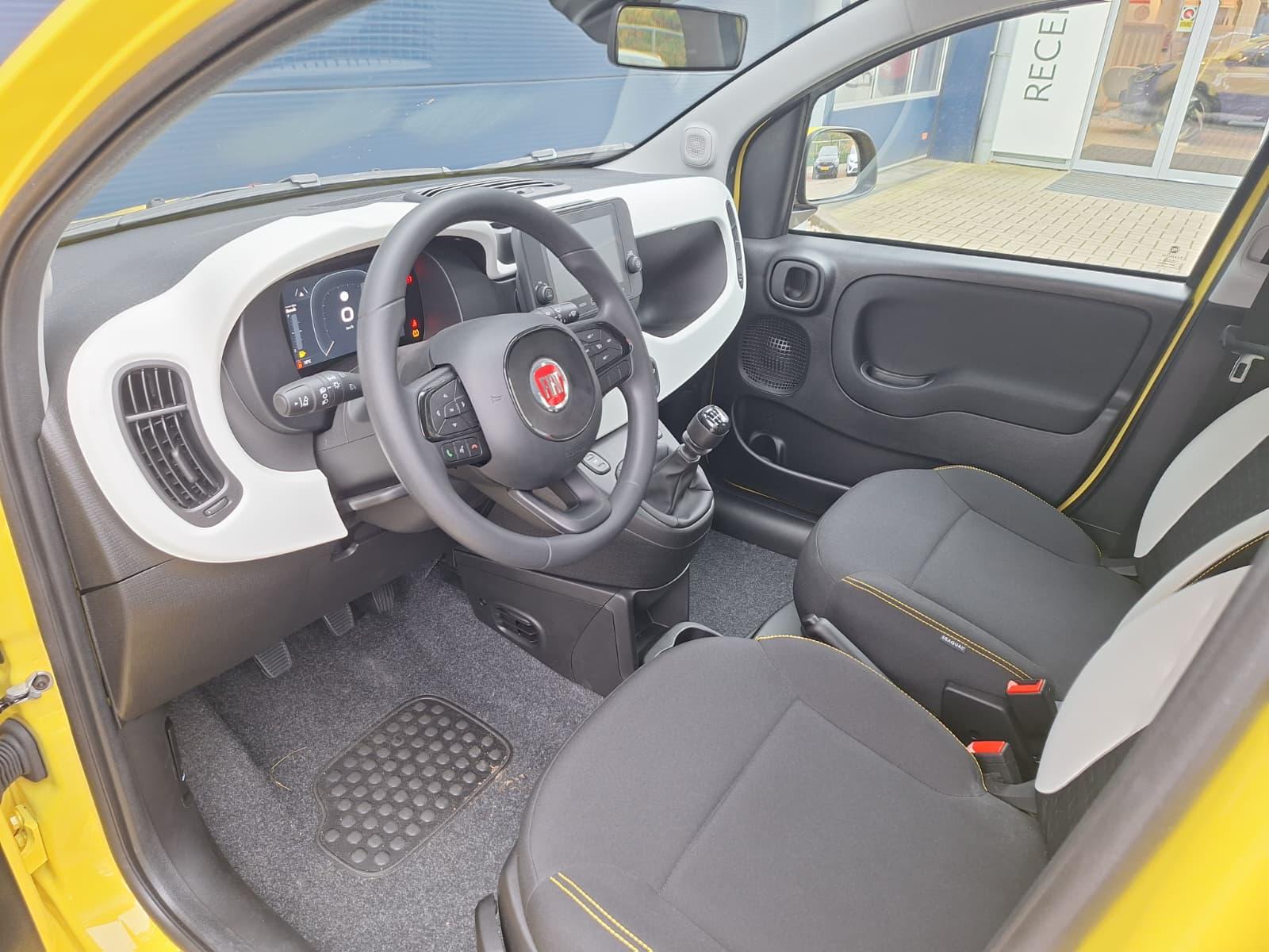 Foto van Fiat Panda