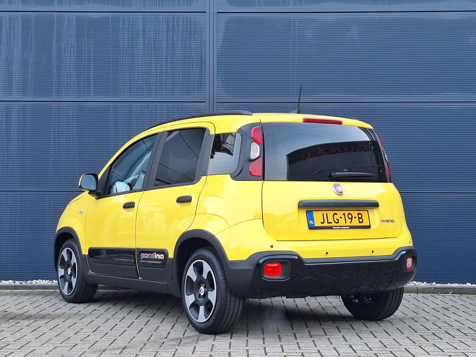 Foto van Fiat Panda