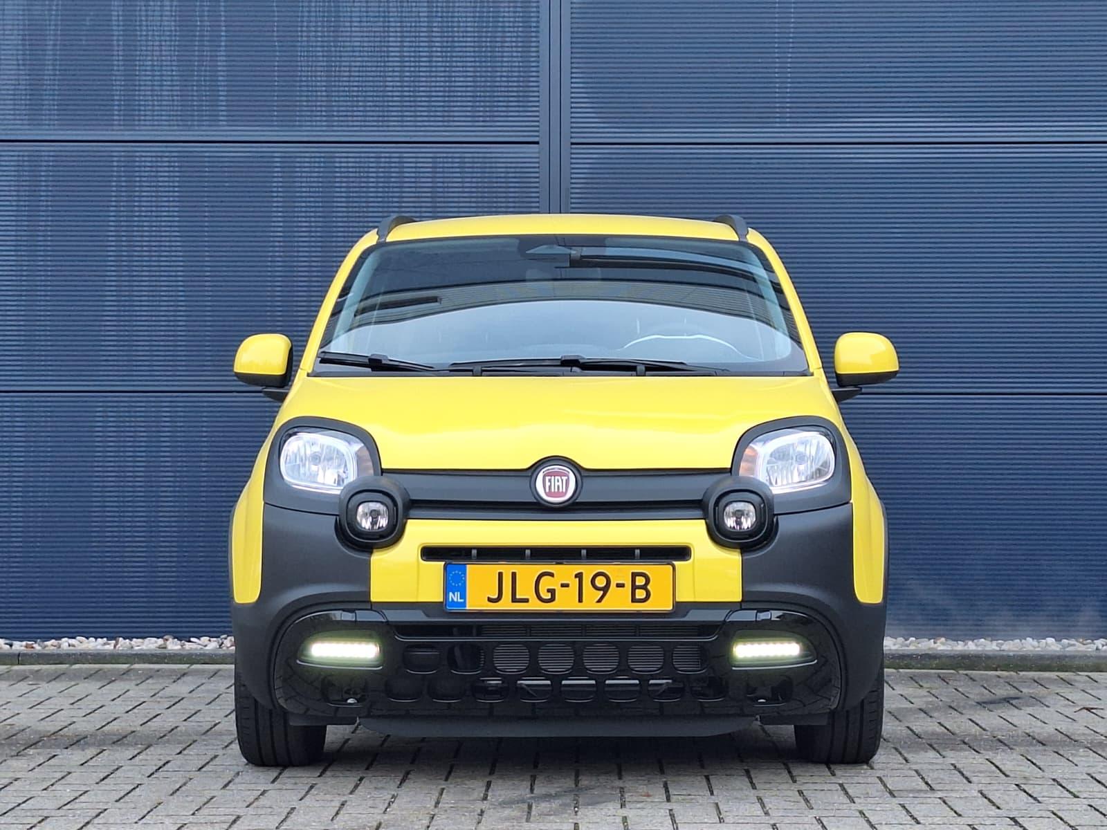 Foto van Fiat Panda