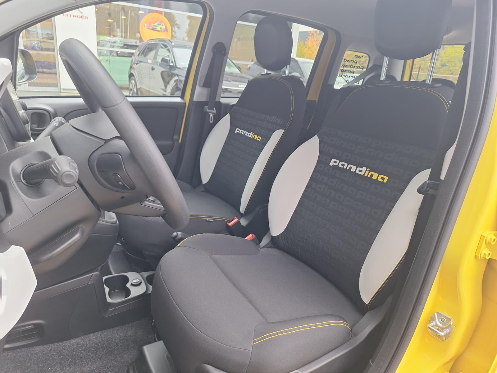 Foto van Fiat Panda