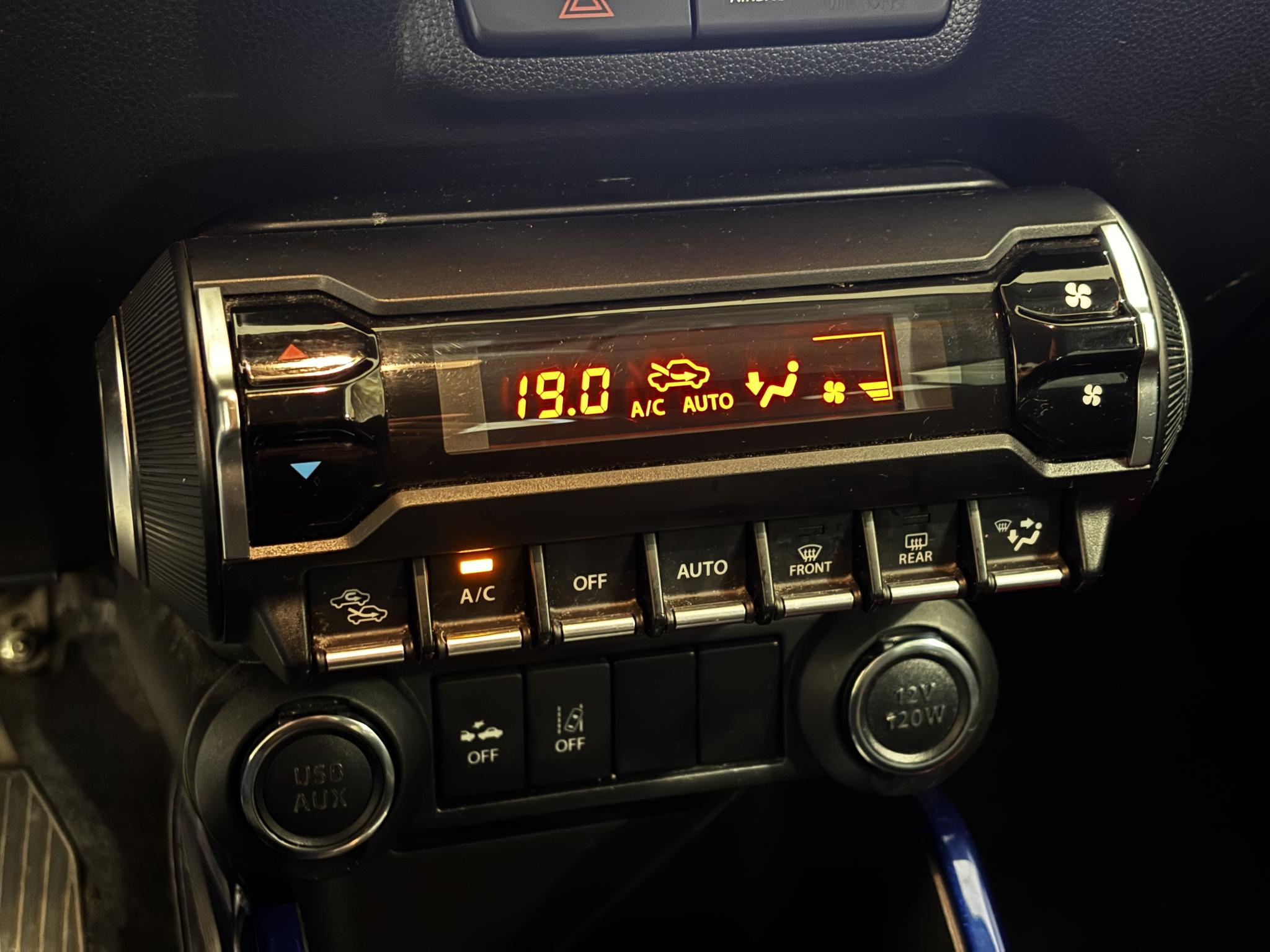 Foto van Suzuki Ignis