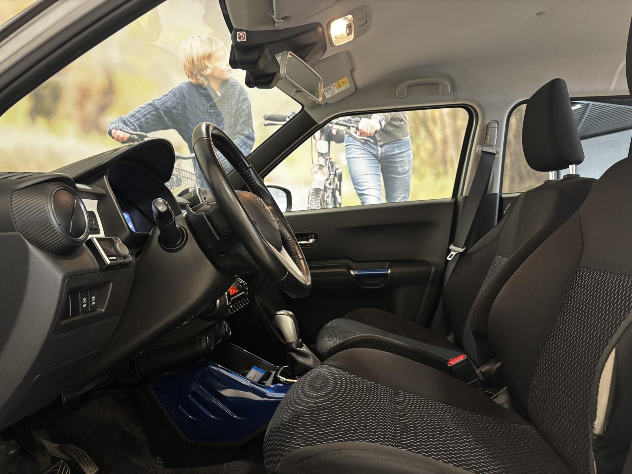 Foto van Suzuki Ignis