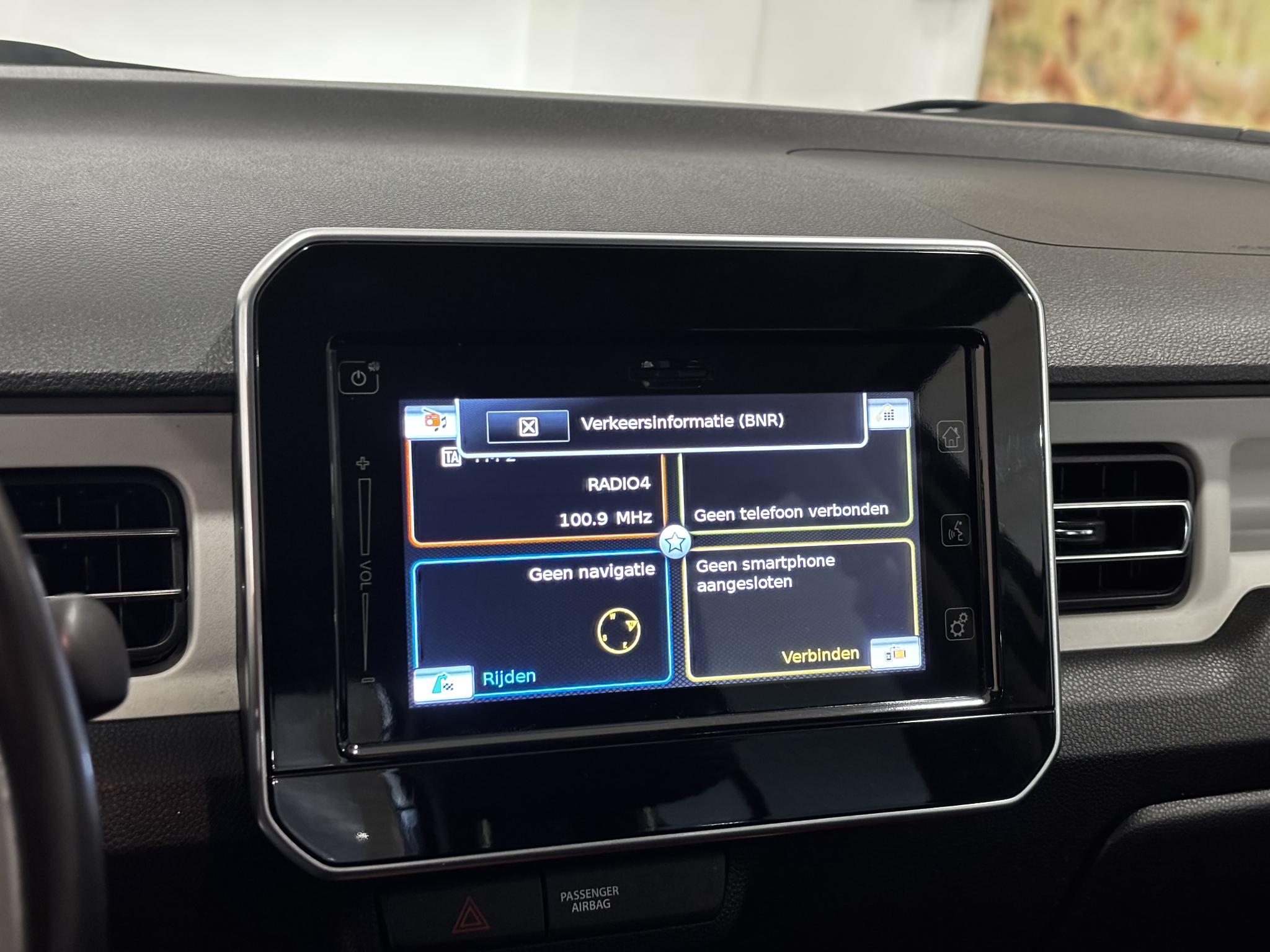 Foto van Suzuki Ignis
