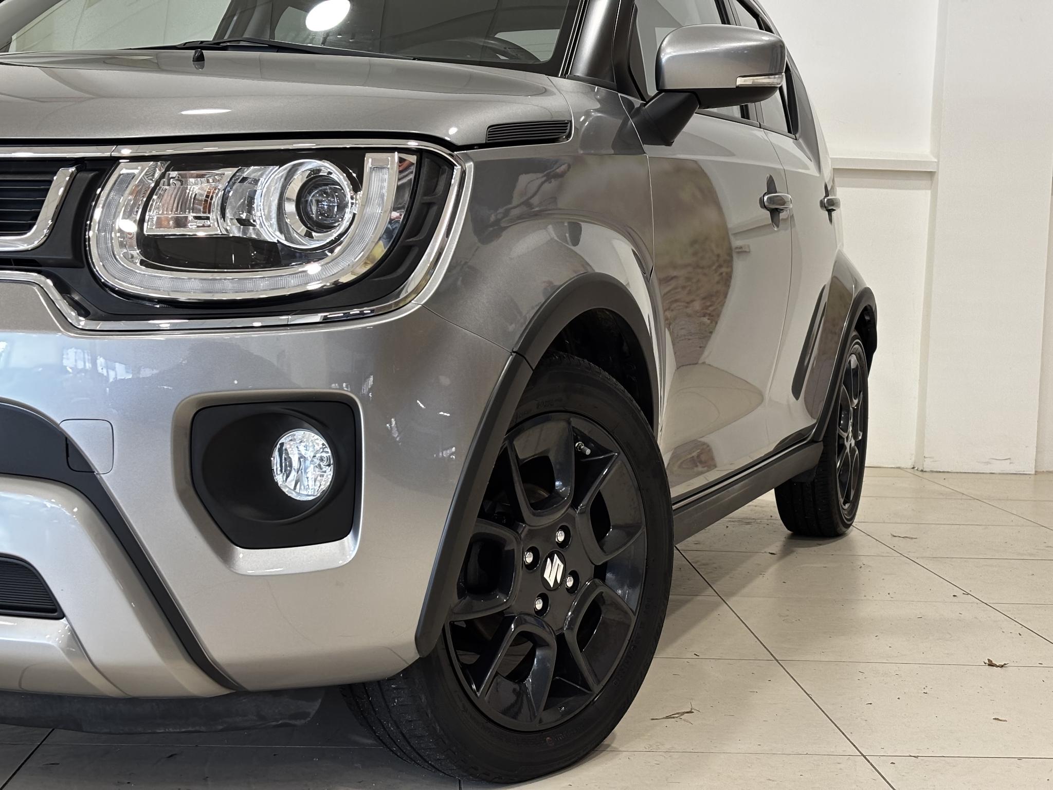 Foto van Suzuki Ignis