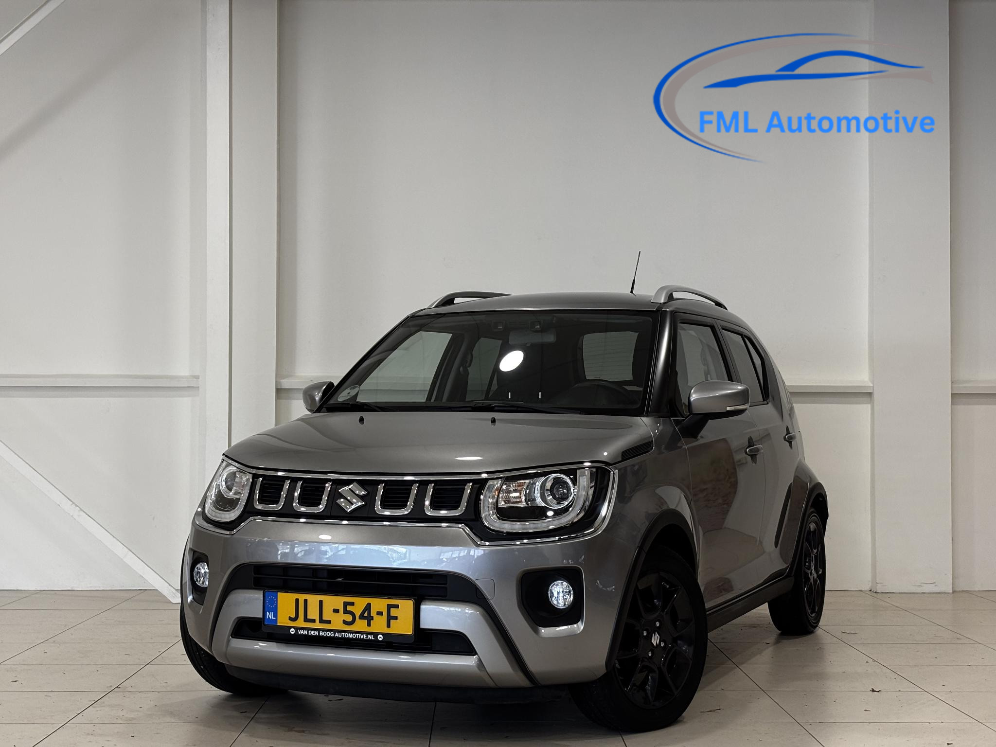Suzuki Ignis 1.2 Smart Hybrid Style 2021 - voorkant