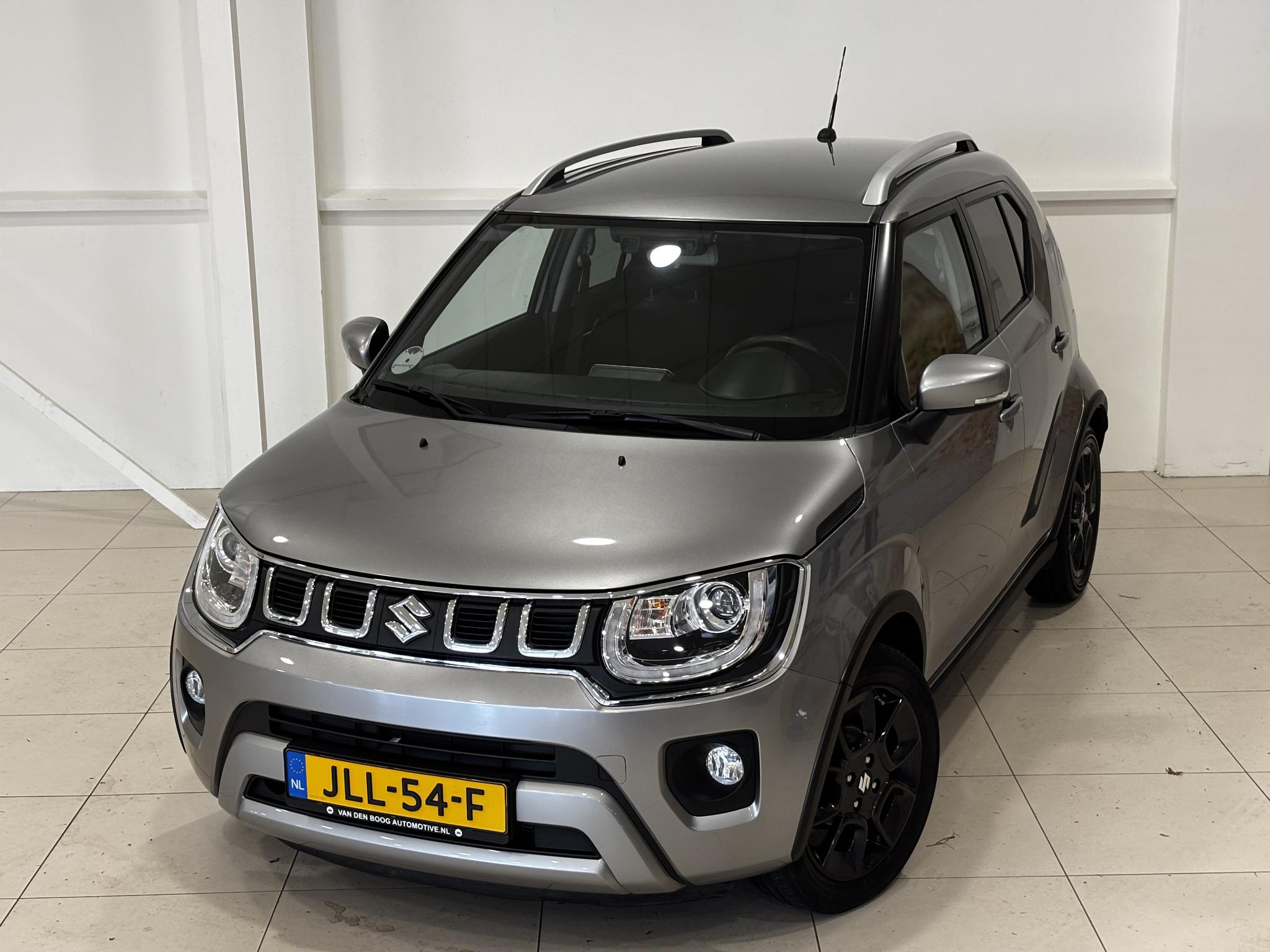 Foto van Suzuki Ignis