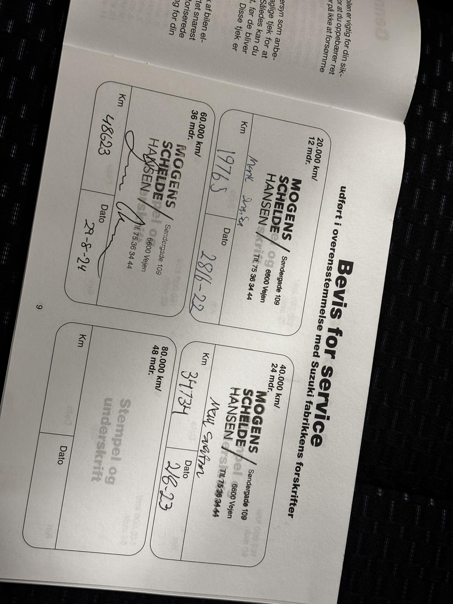 Foto van Suzuki Ignis